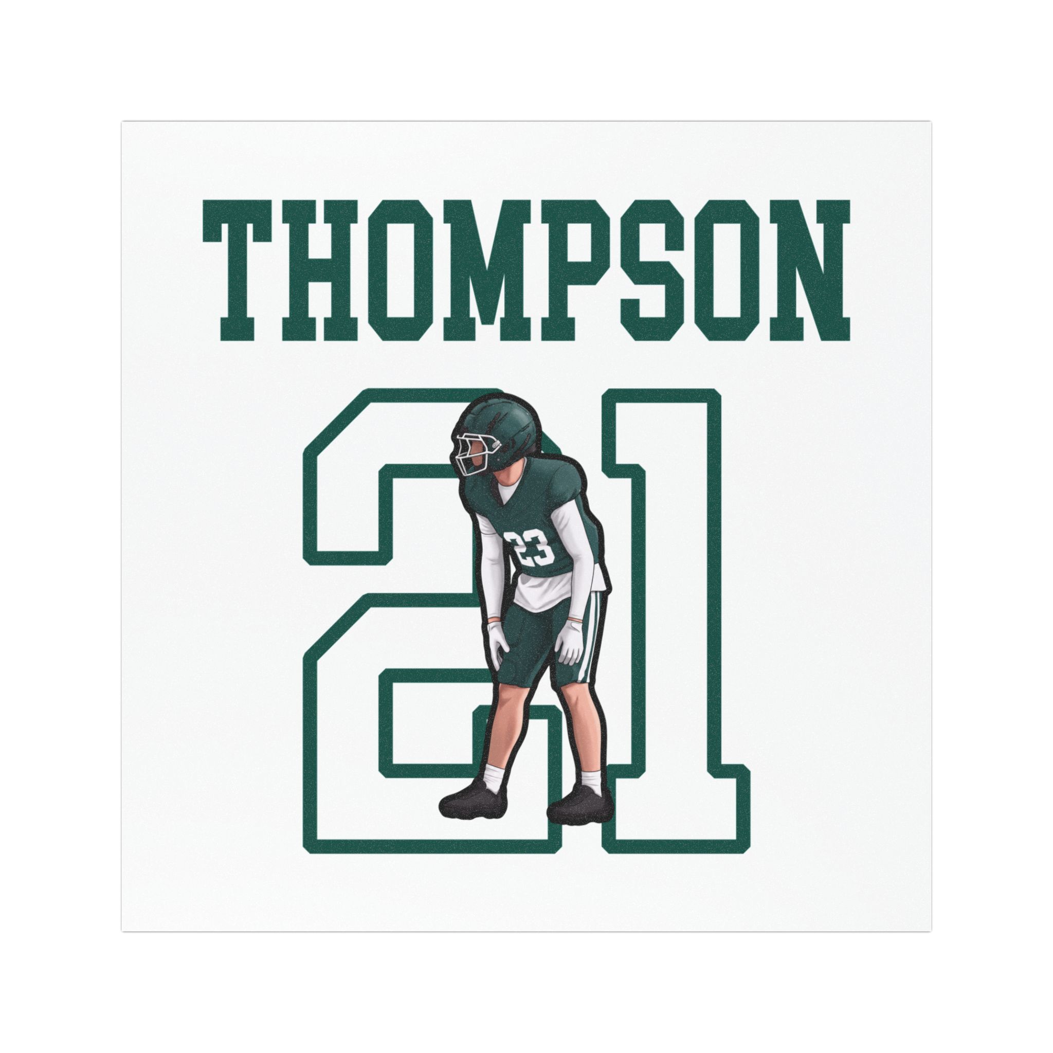 Car Magnets — character_shirsey in Classic