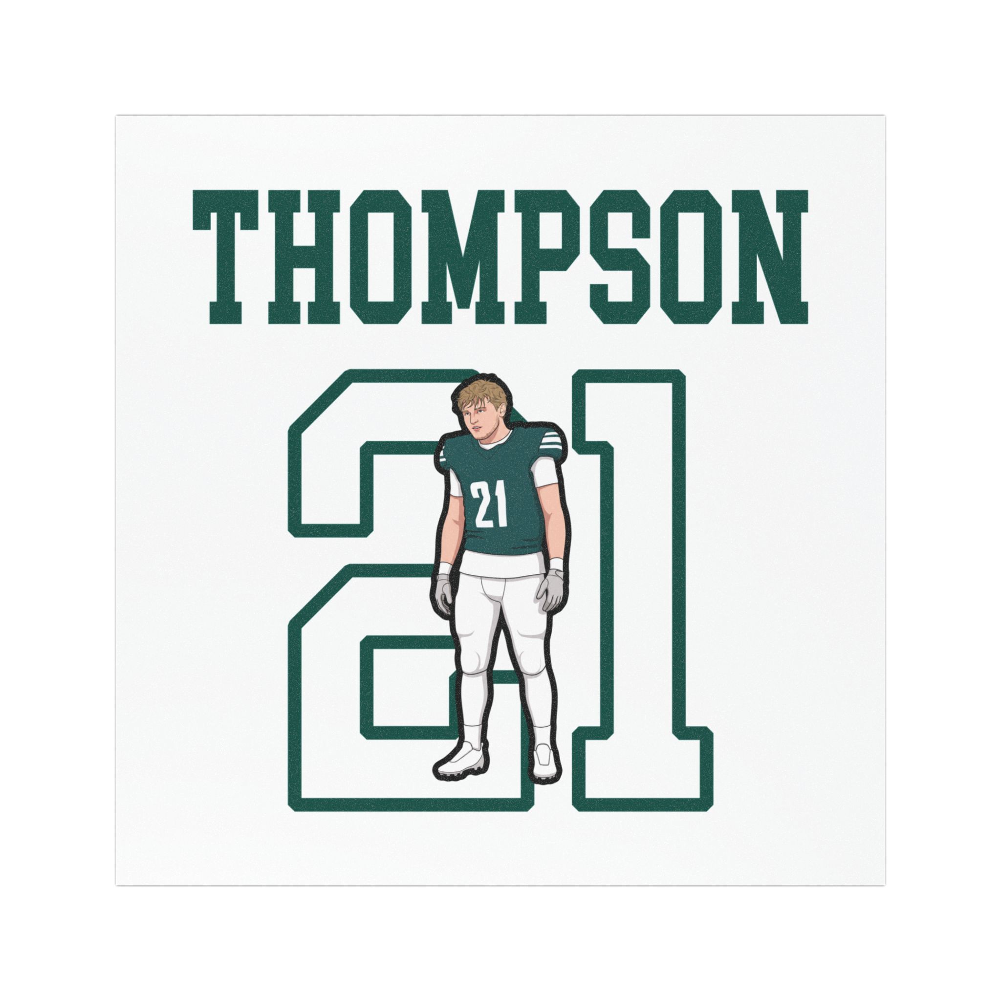 Car Magnets — character_shirsey in Classic