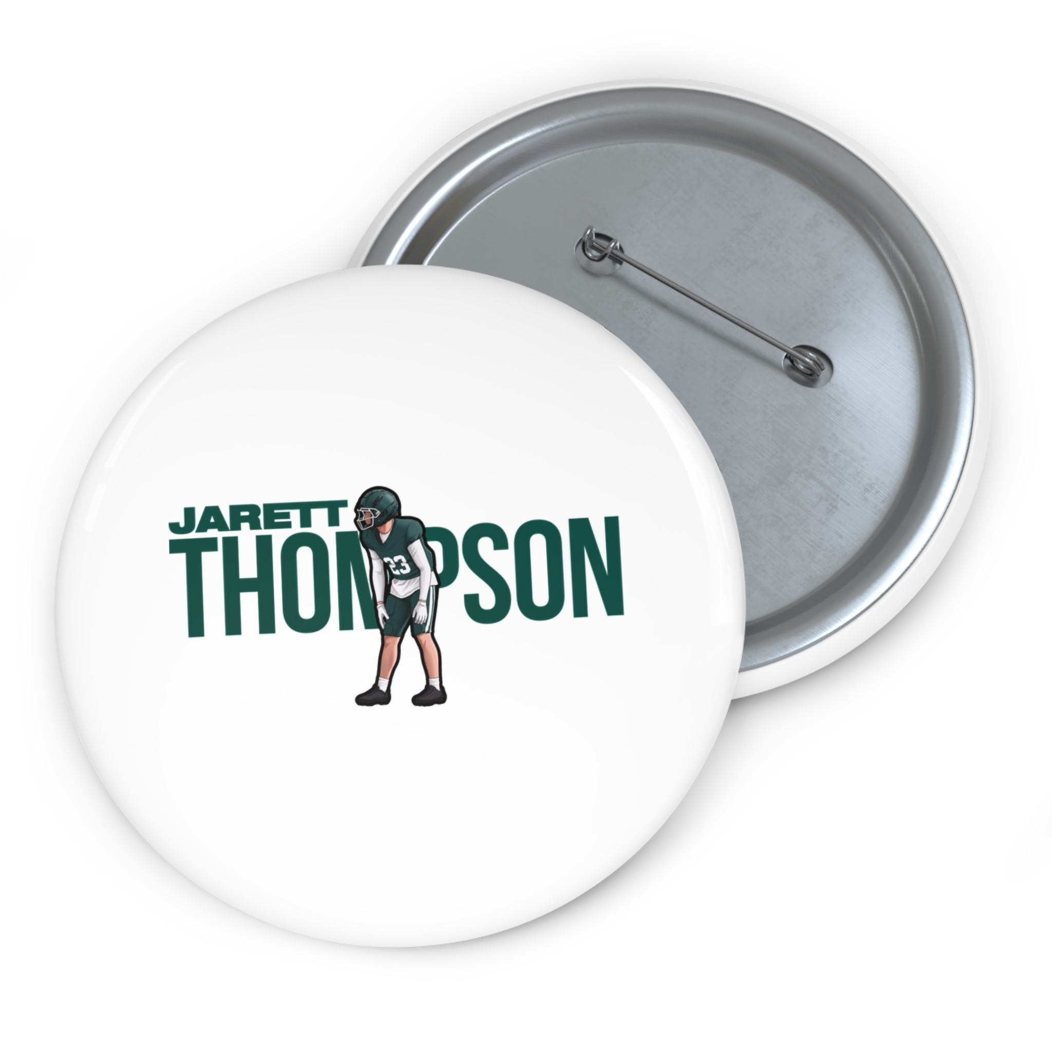 Game Day Pin — character_player_name in Classic