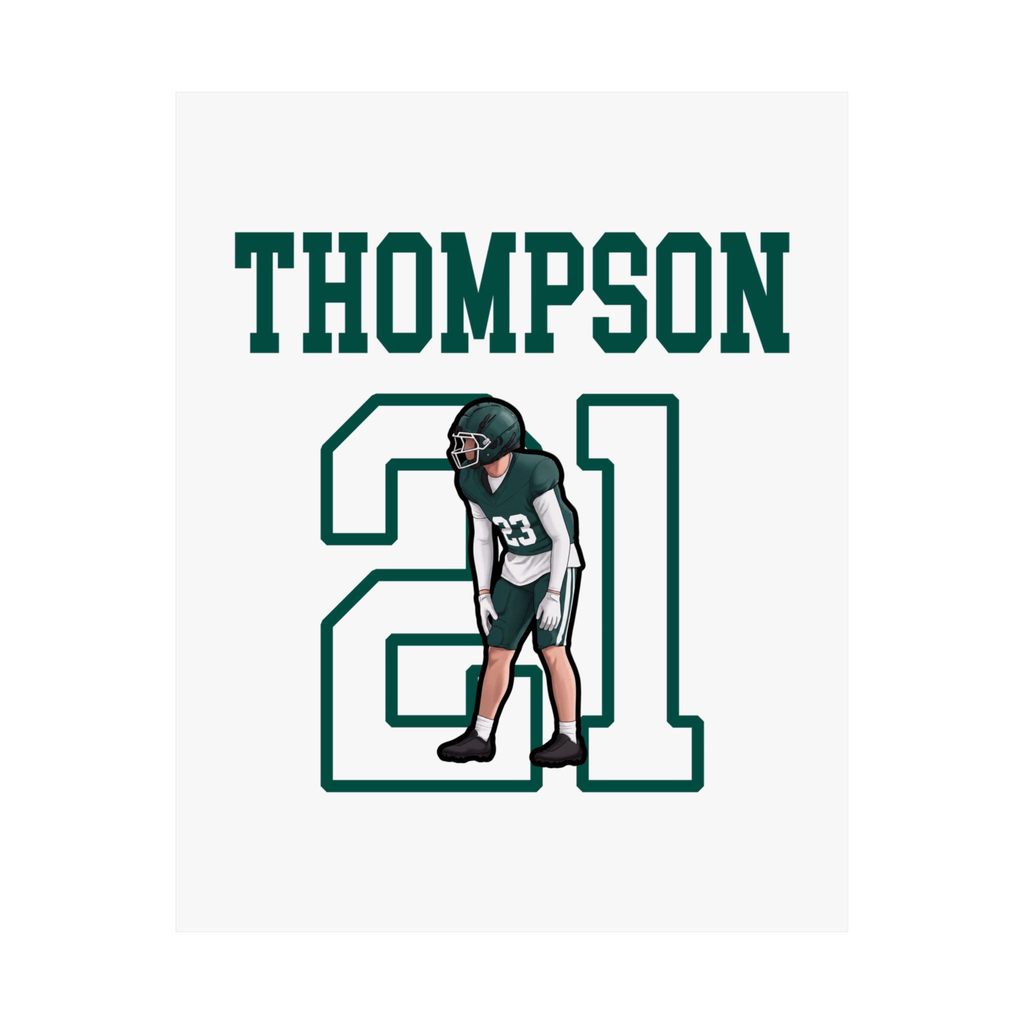 Poster — character_shirsey in Classic