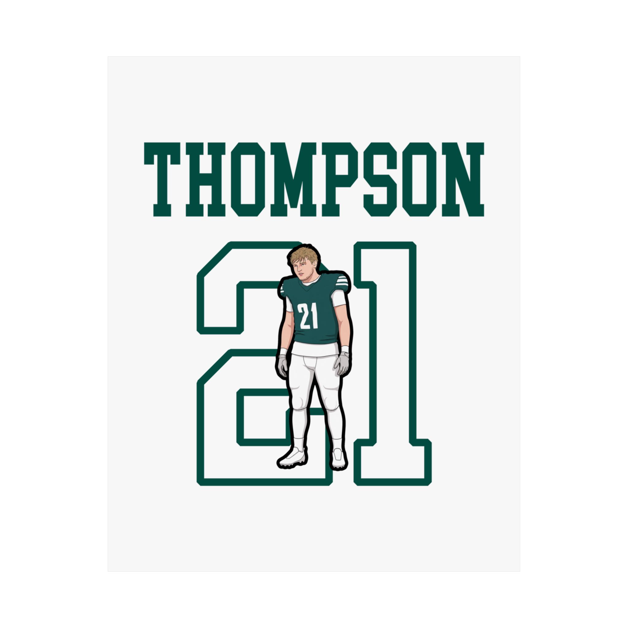 Poster — character_shirsey in Classic