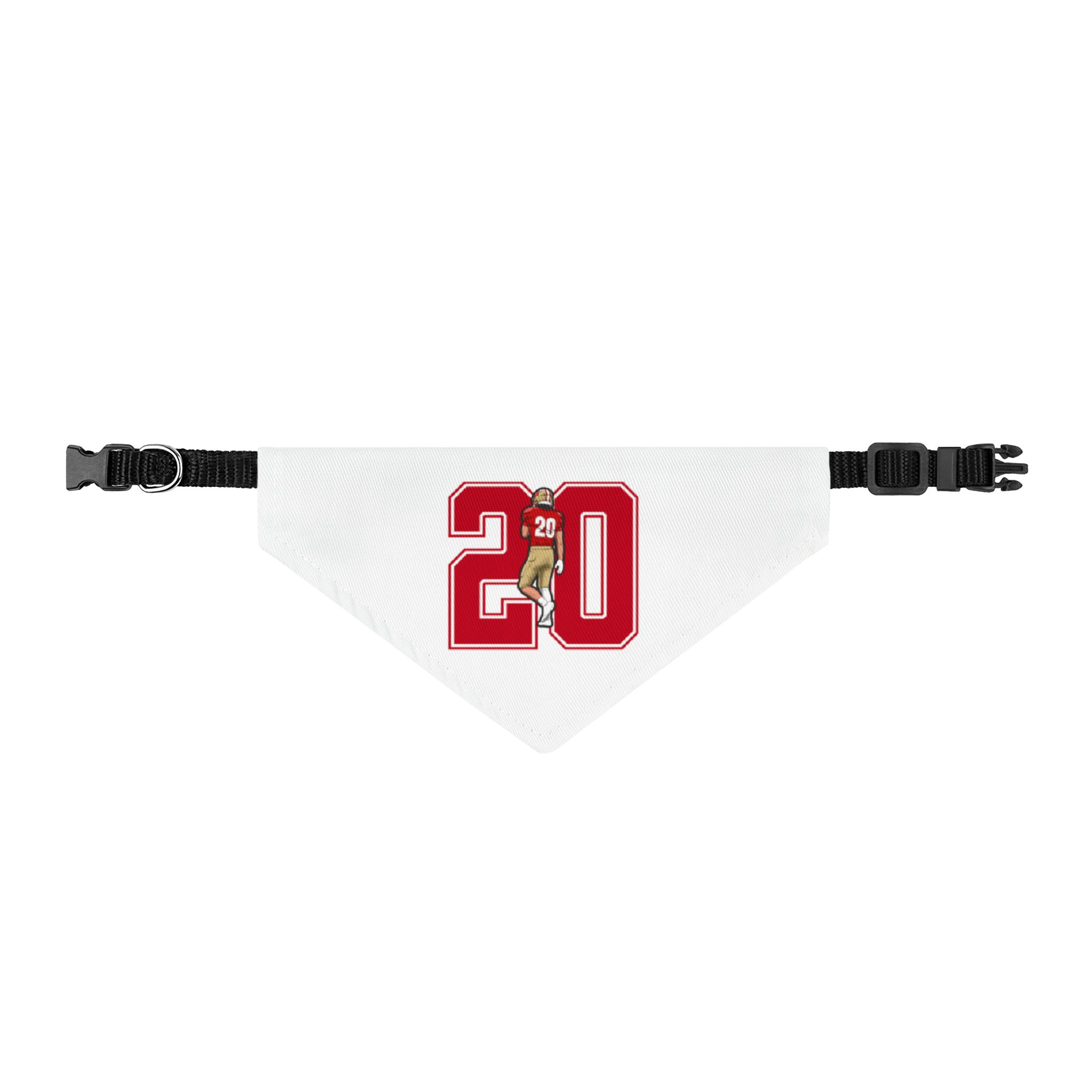 Pet Bandana — character_number in Classic