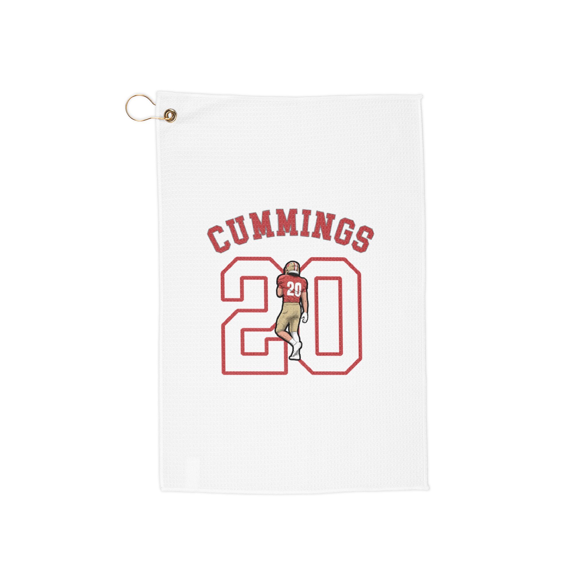 Golf Towel — character_shirsey_arch in Classic