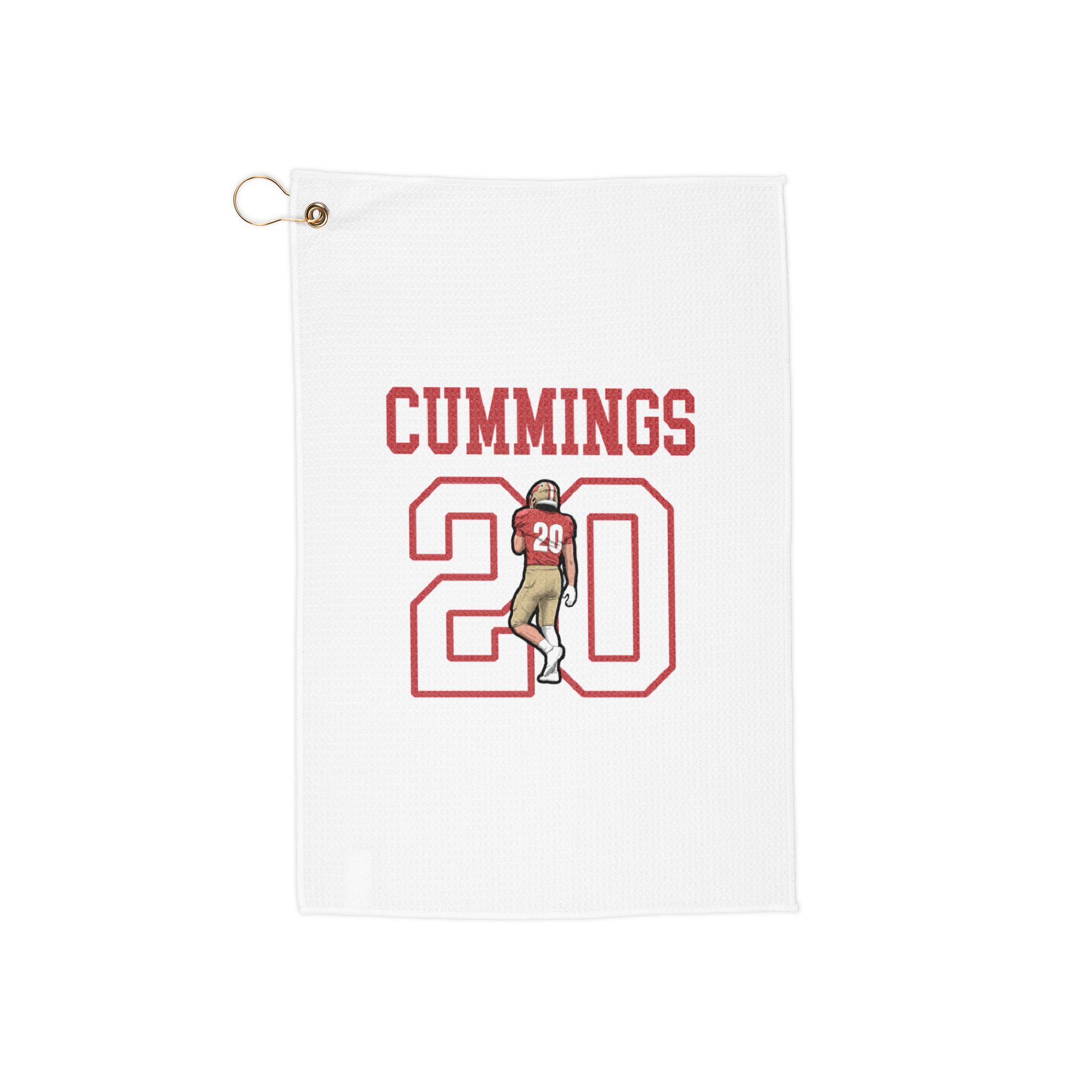 Golf Towel — character_shirsey in Classic