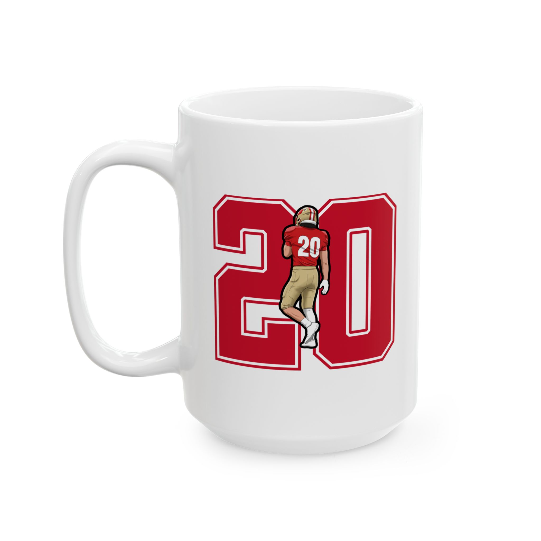 Coffee Mug — character_number in Classic