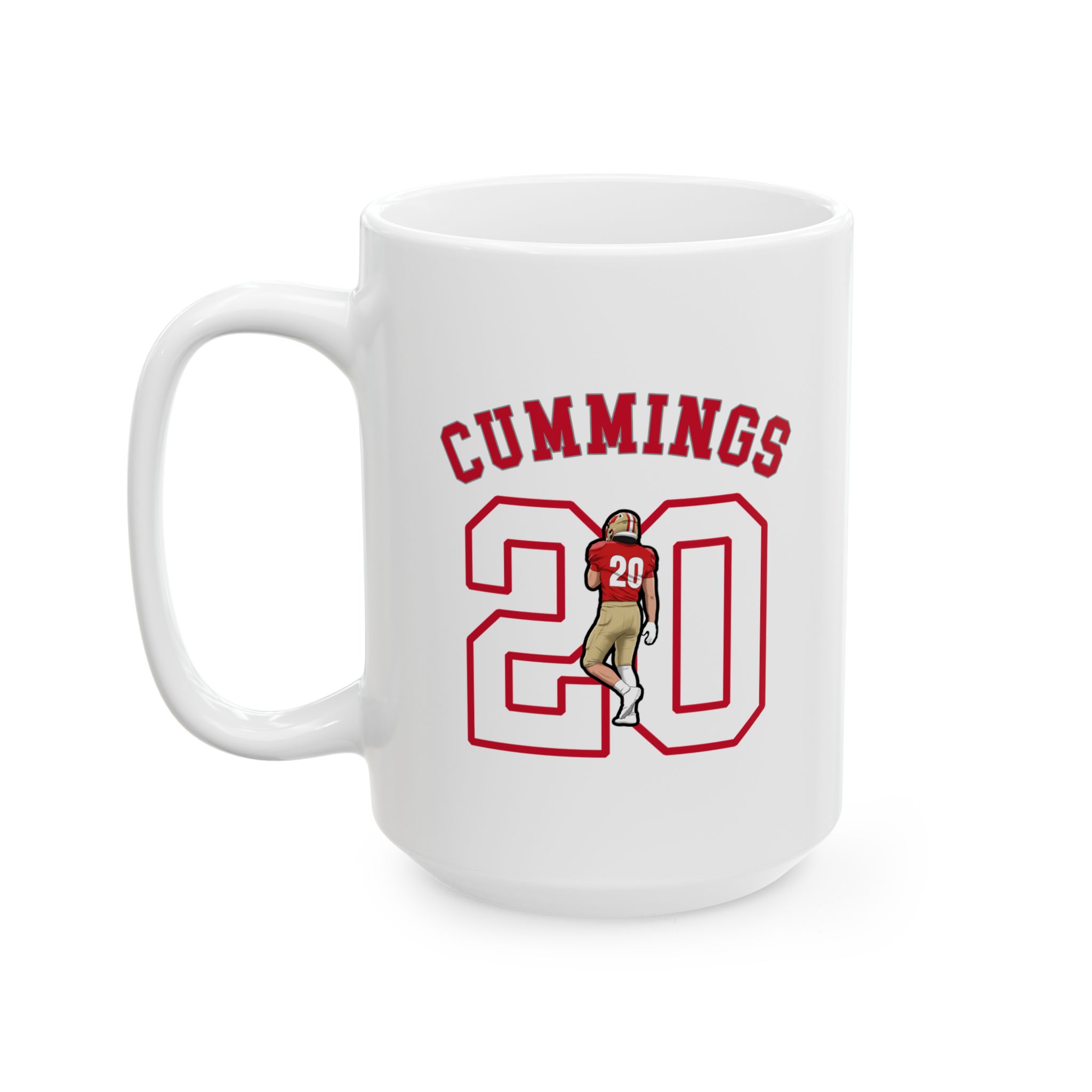 Coffee Mug — character_shirsey_arch in Classic