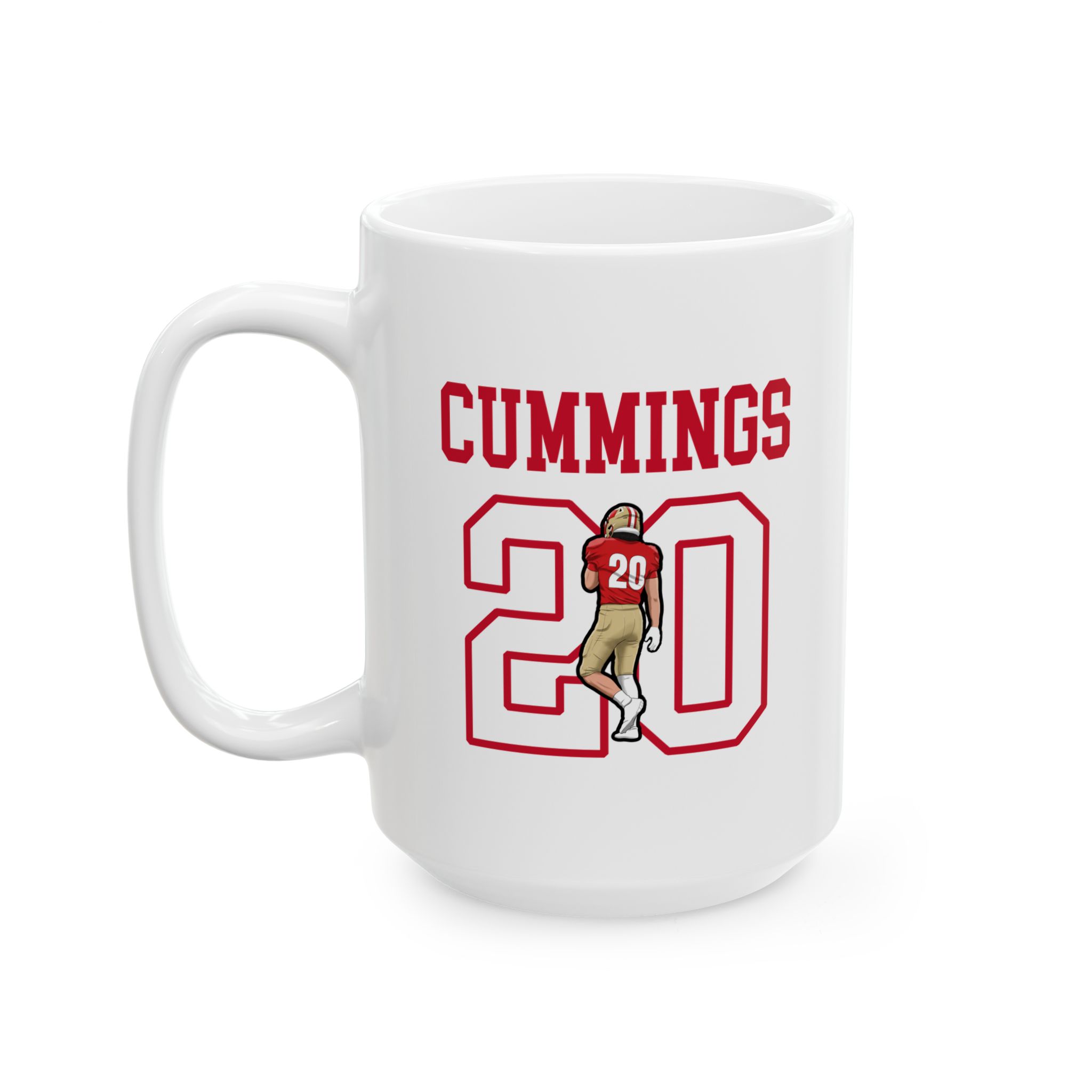 Coffee Mug — character_shirsey in Classic