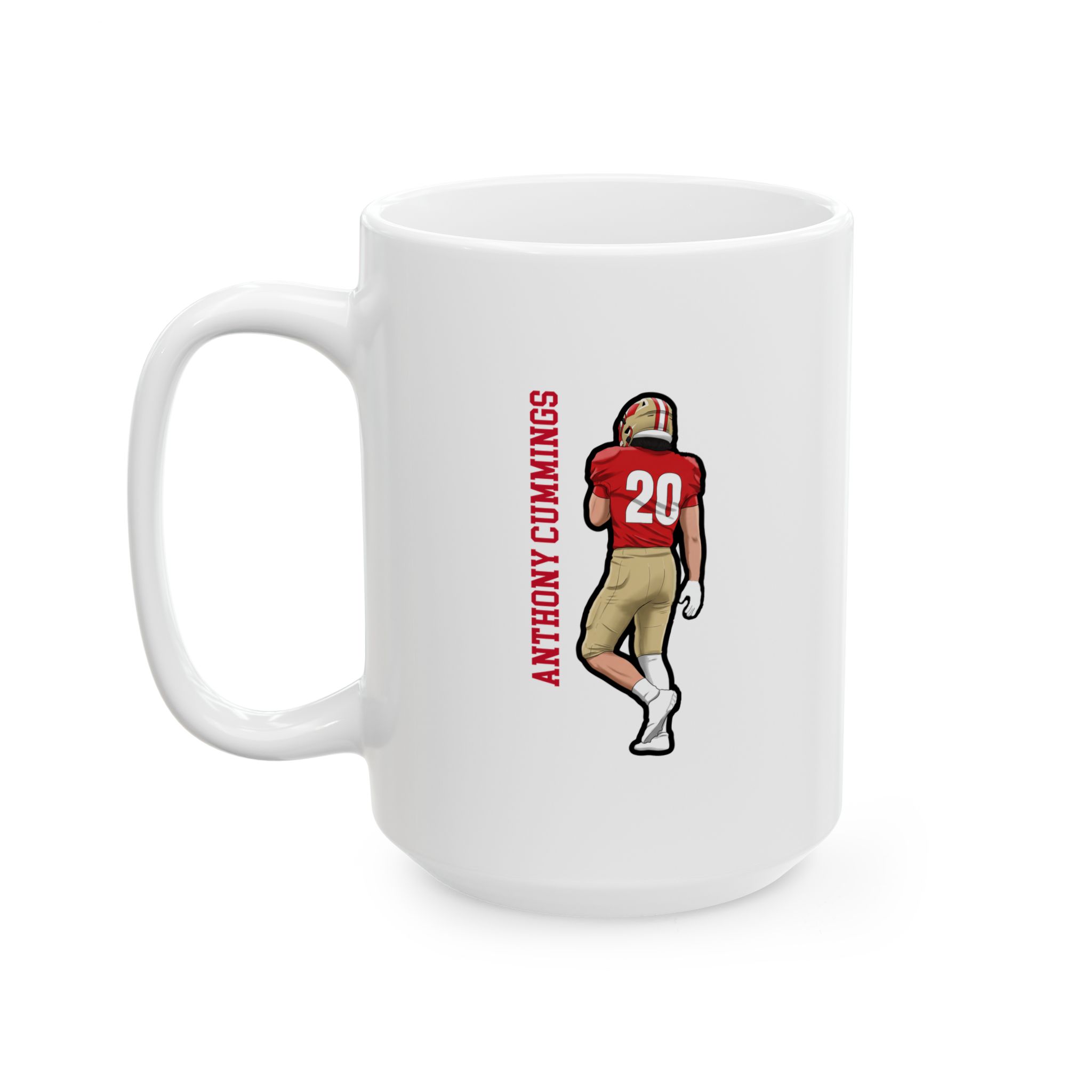 Coffee Mug — character_name_vertical in Classic