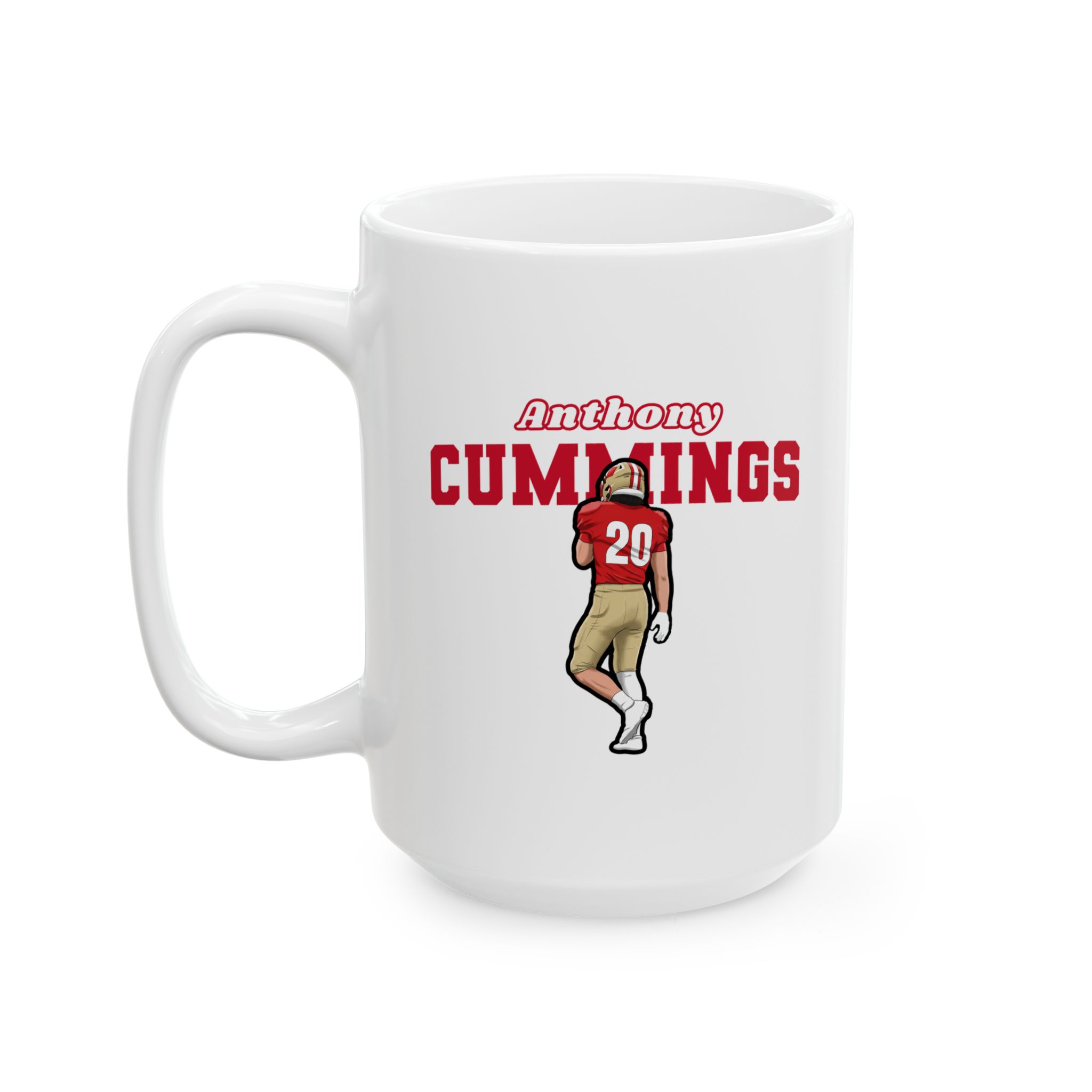 Coffee Mug — character_name_arch in Classic