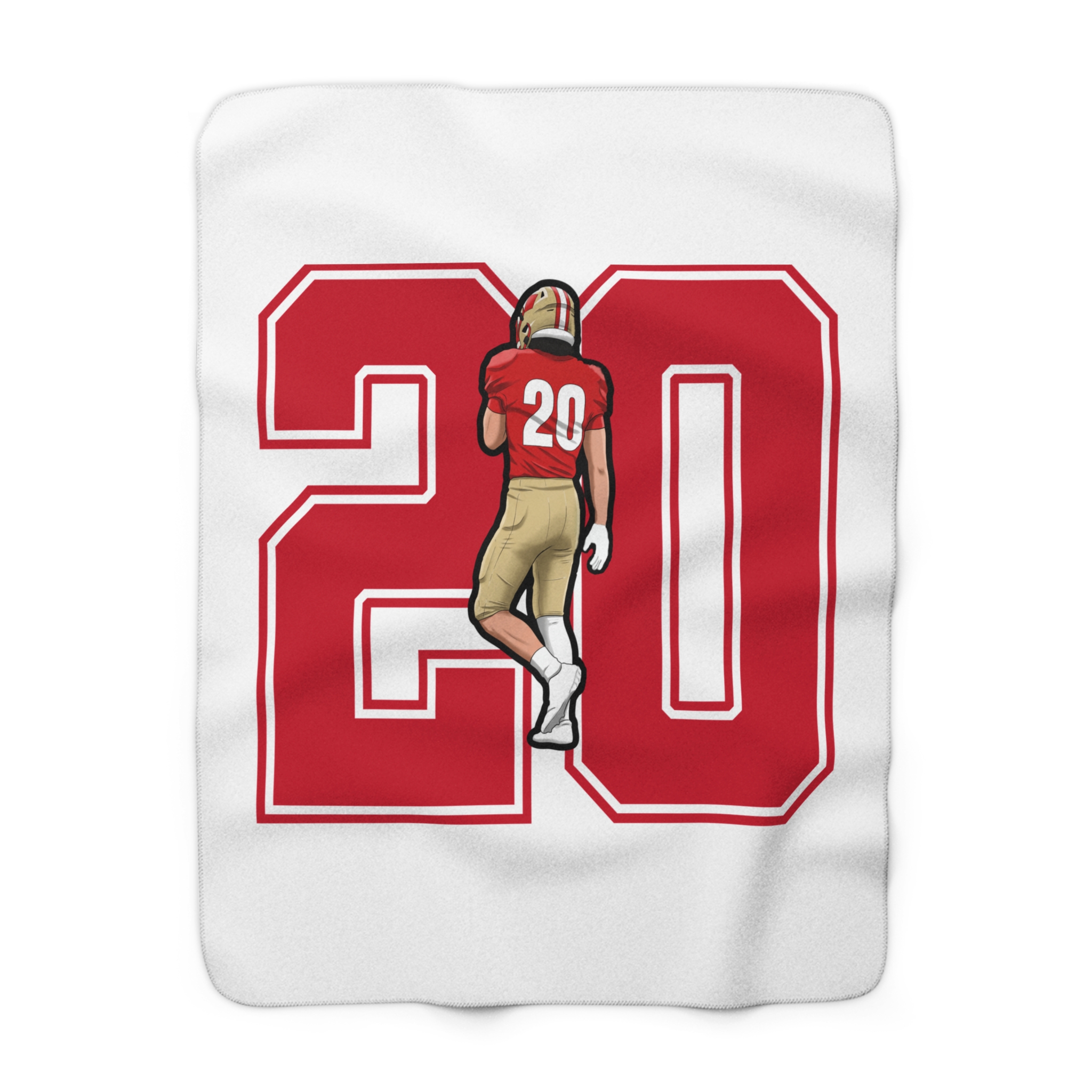 Sherpa Blanket — character_number in Classic