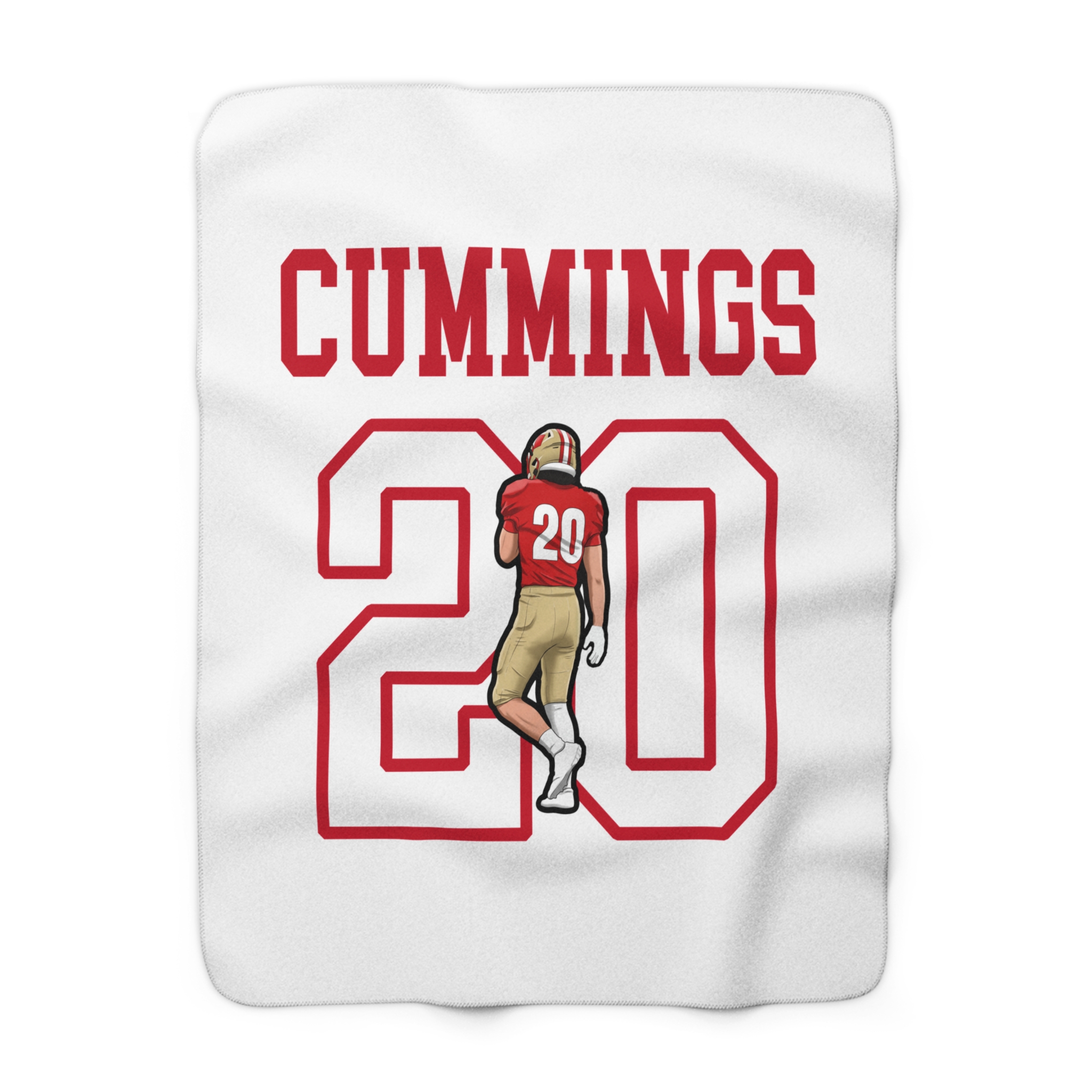 Sherpa Blanket — character_shirsey in Classic