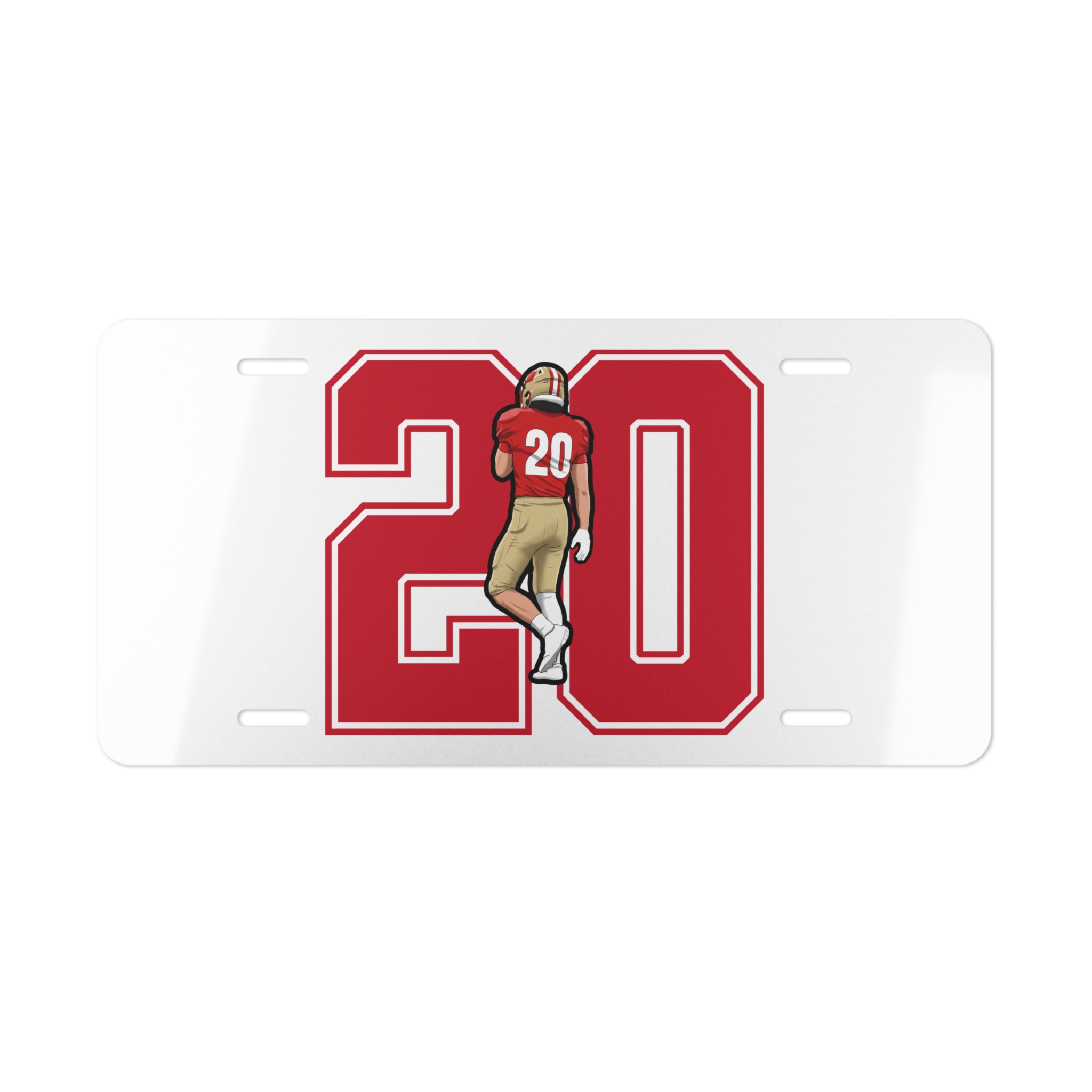 License Plate — character_number in Classic
