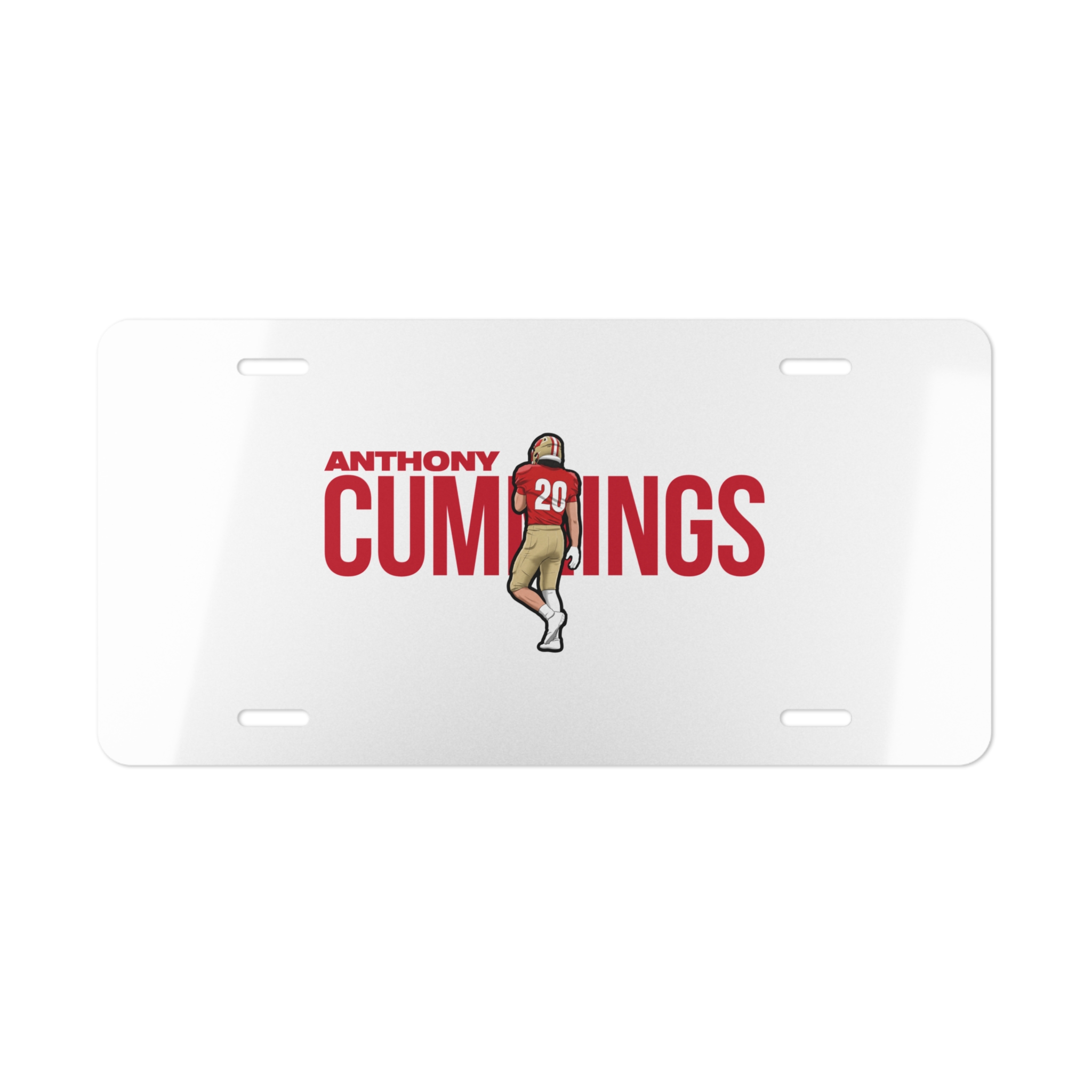 License Plate — character_player_name in Classic