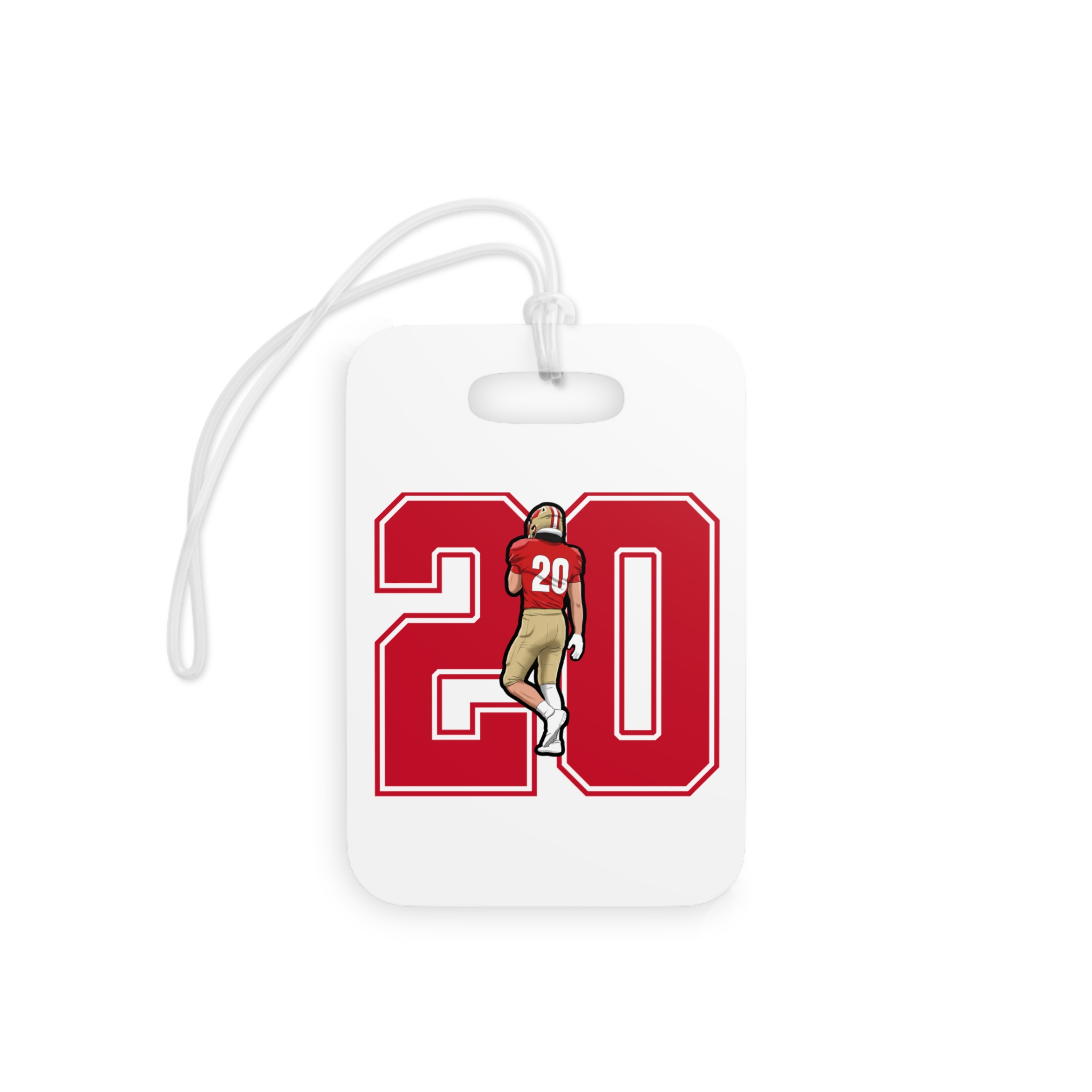 Bag Tag — character_number in Classic