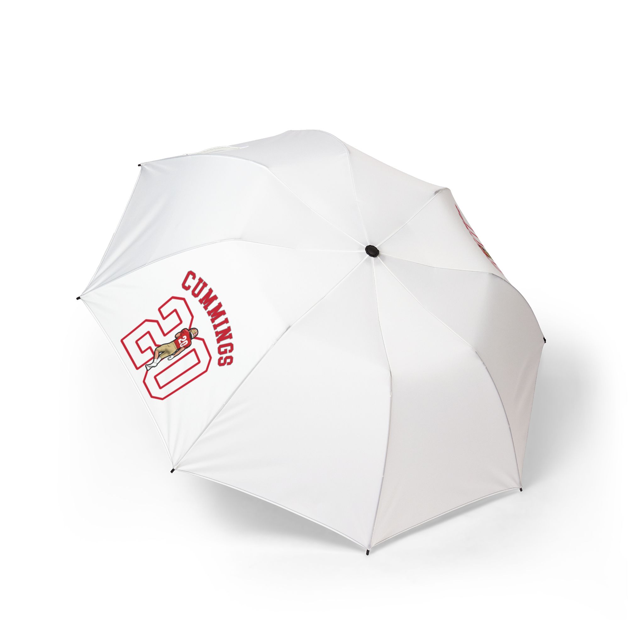 Foldable Umbrella — character_shirsey_arch in Classic