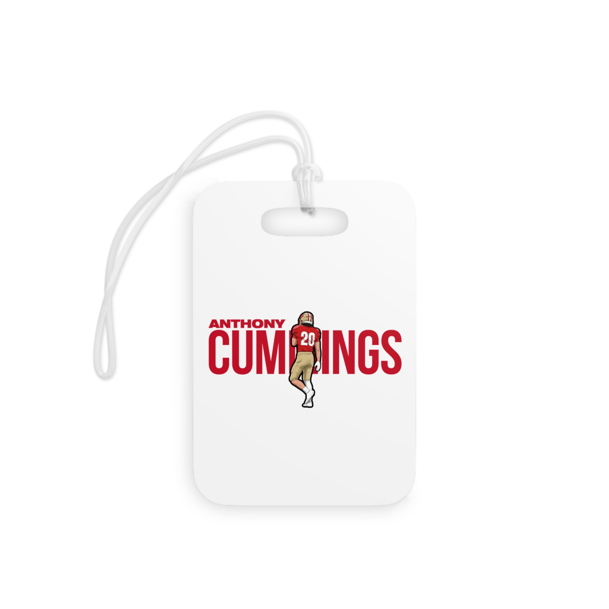 Bag Tag — character_player_name in Classic