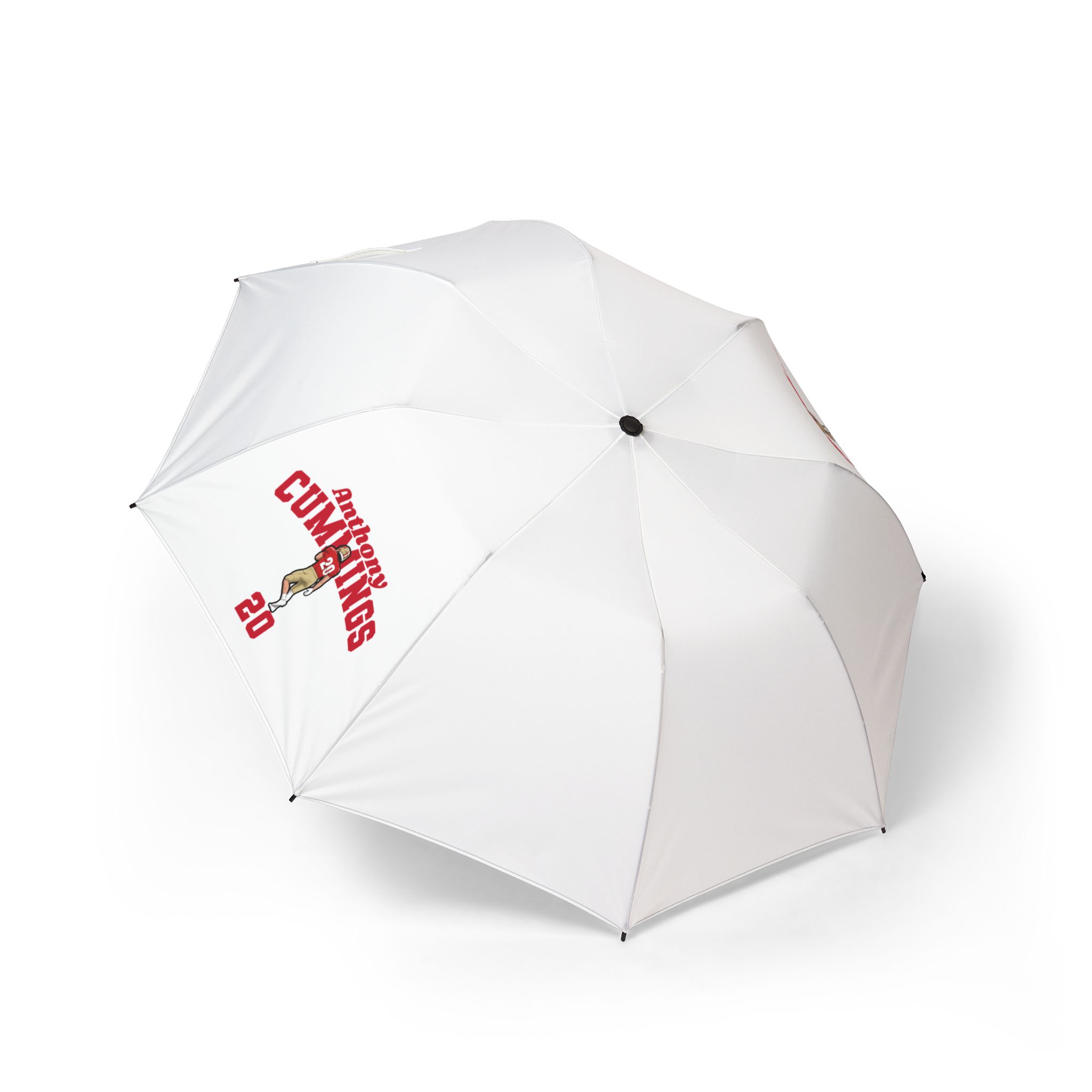 Foldable Umbrella — character_signature_arch in Classic