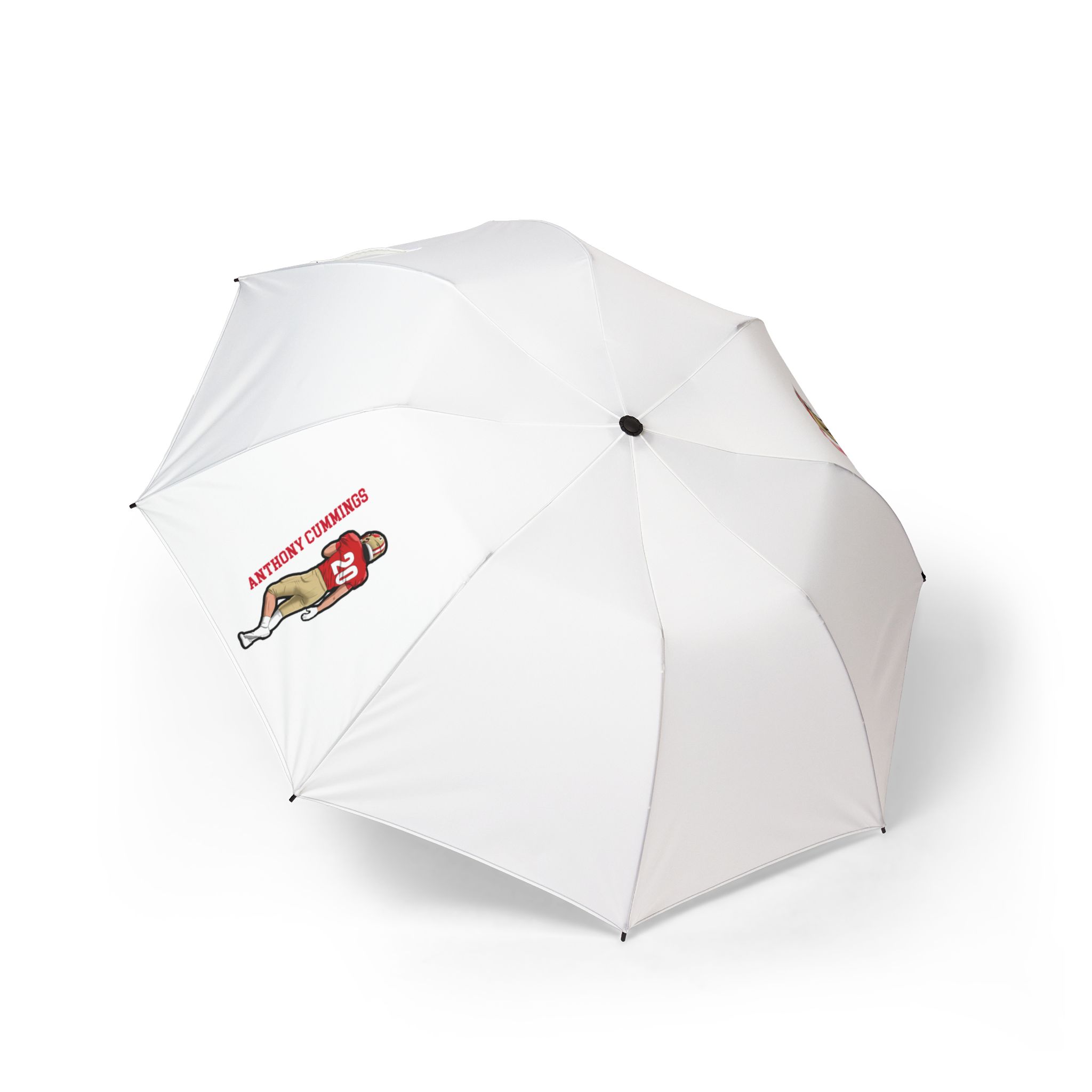 Foldable Umbrella — character_name_vertical in Classic