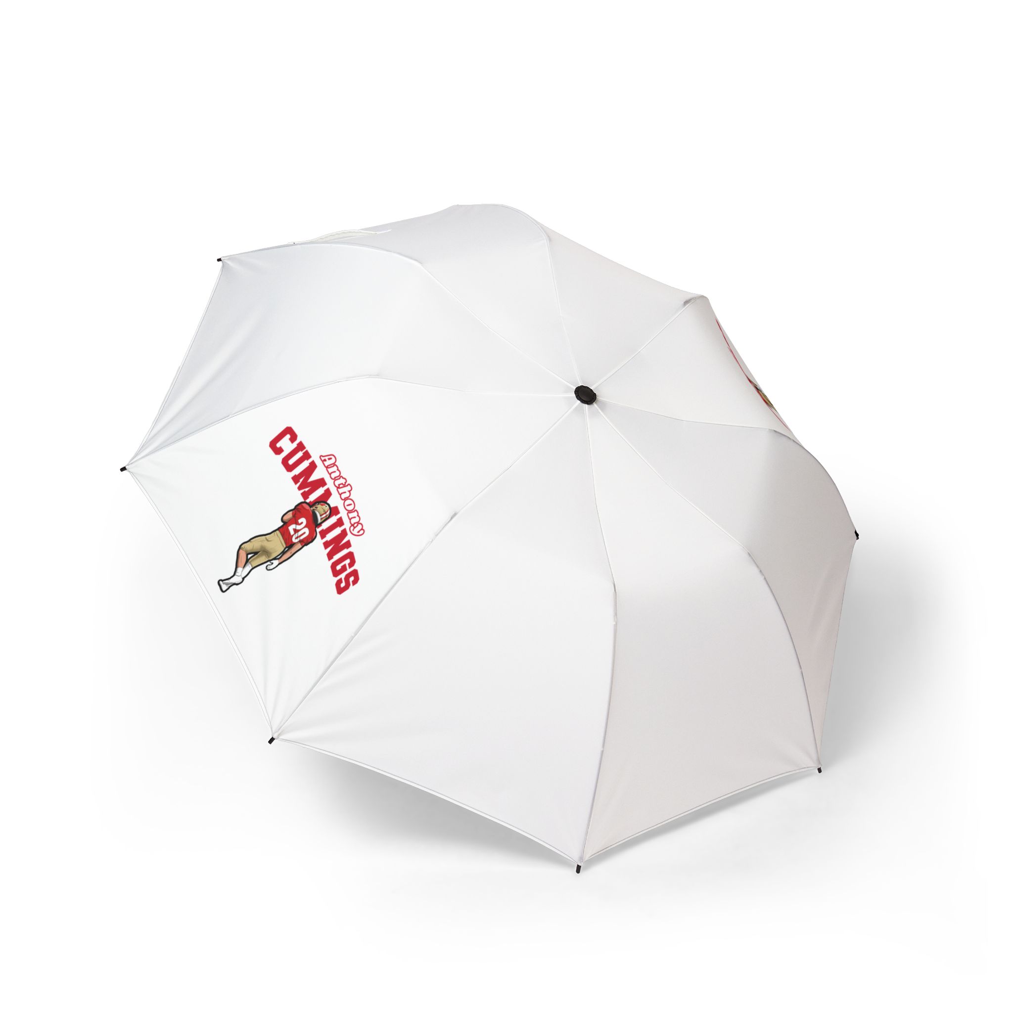 Foldable Umbrella — character_name_arch in Classic