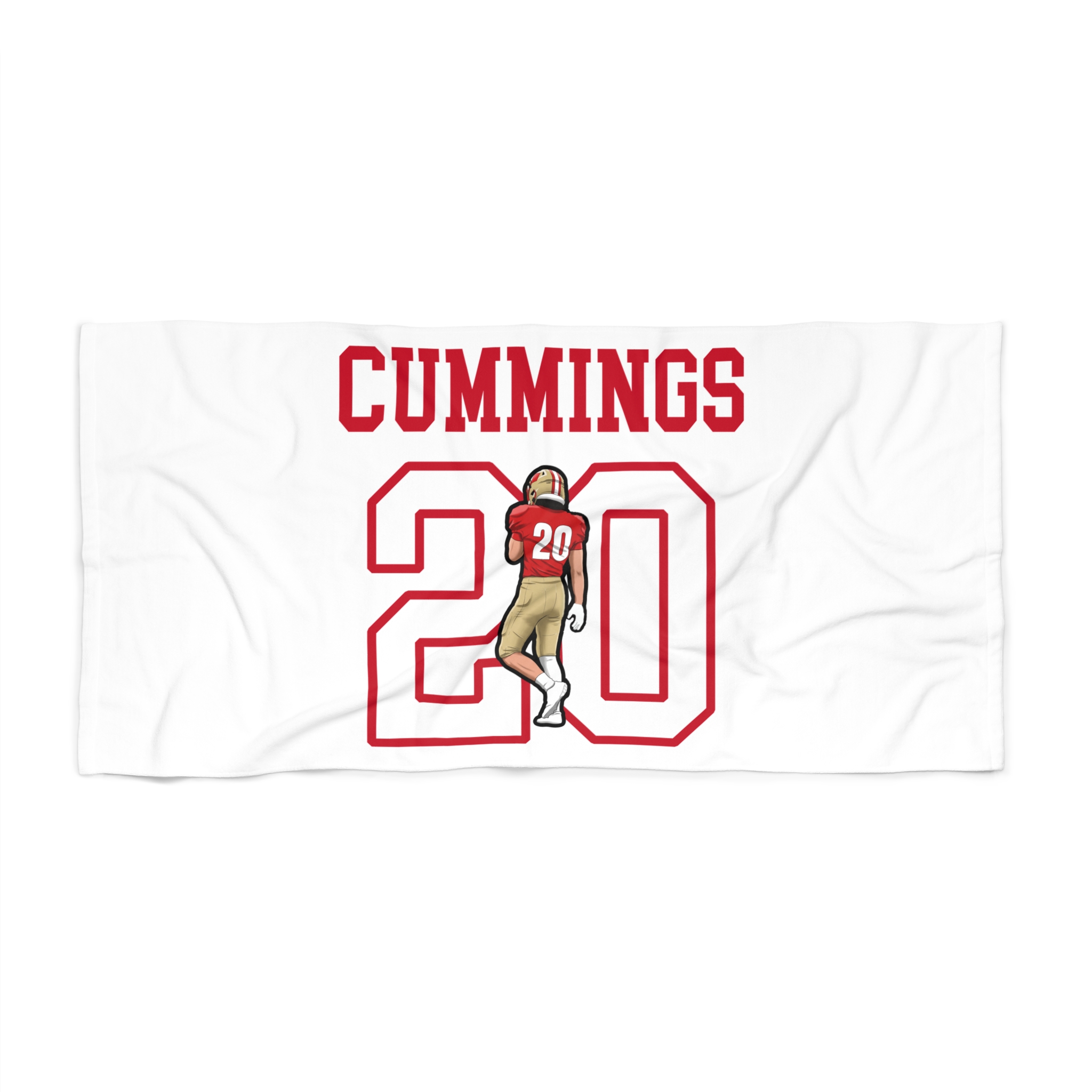 Beach Towel — character_shirsey in Classic