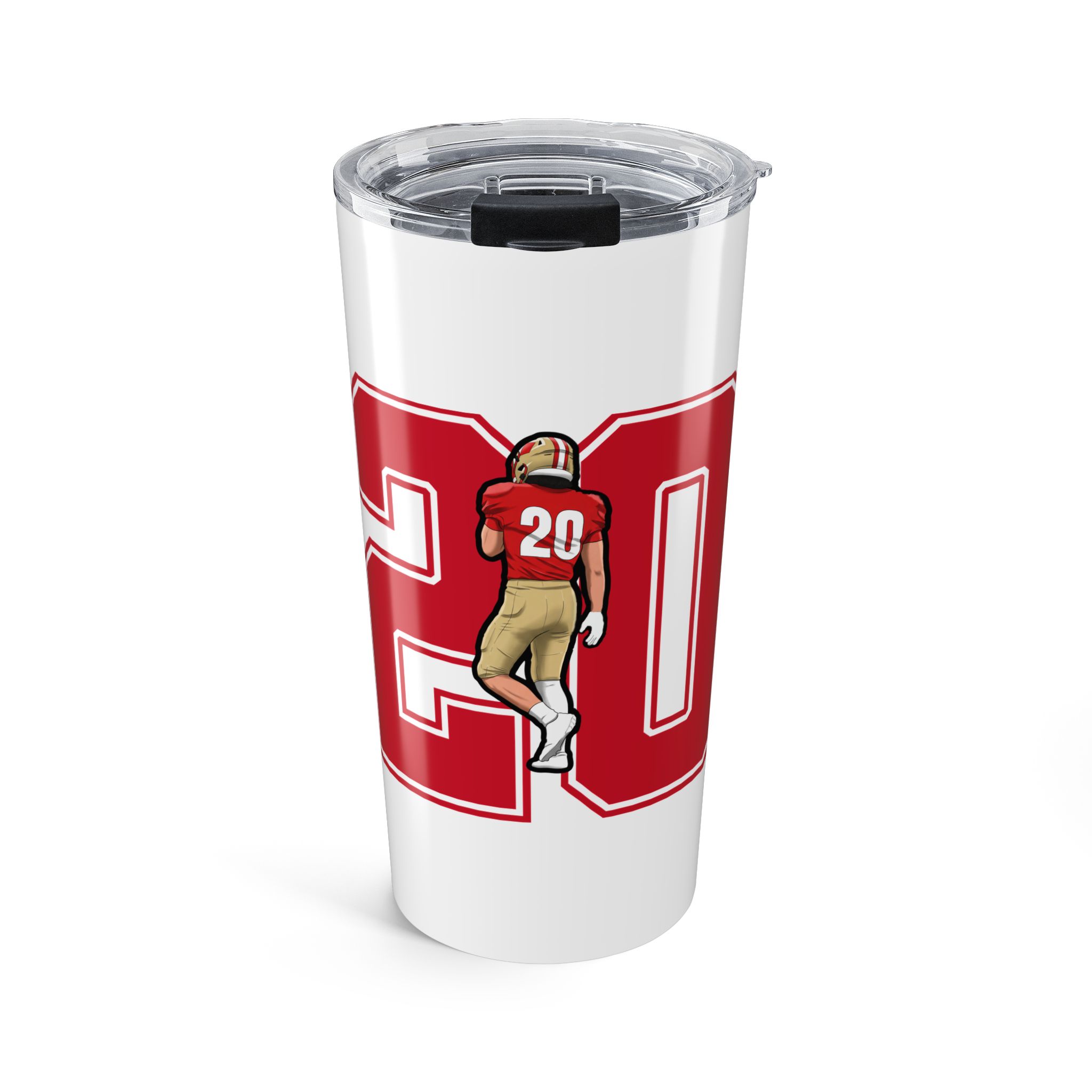 20oz Tumbler — character_number in Classic