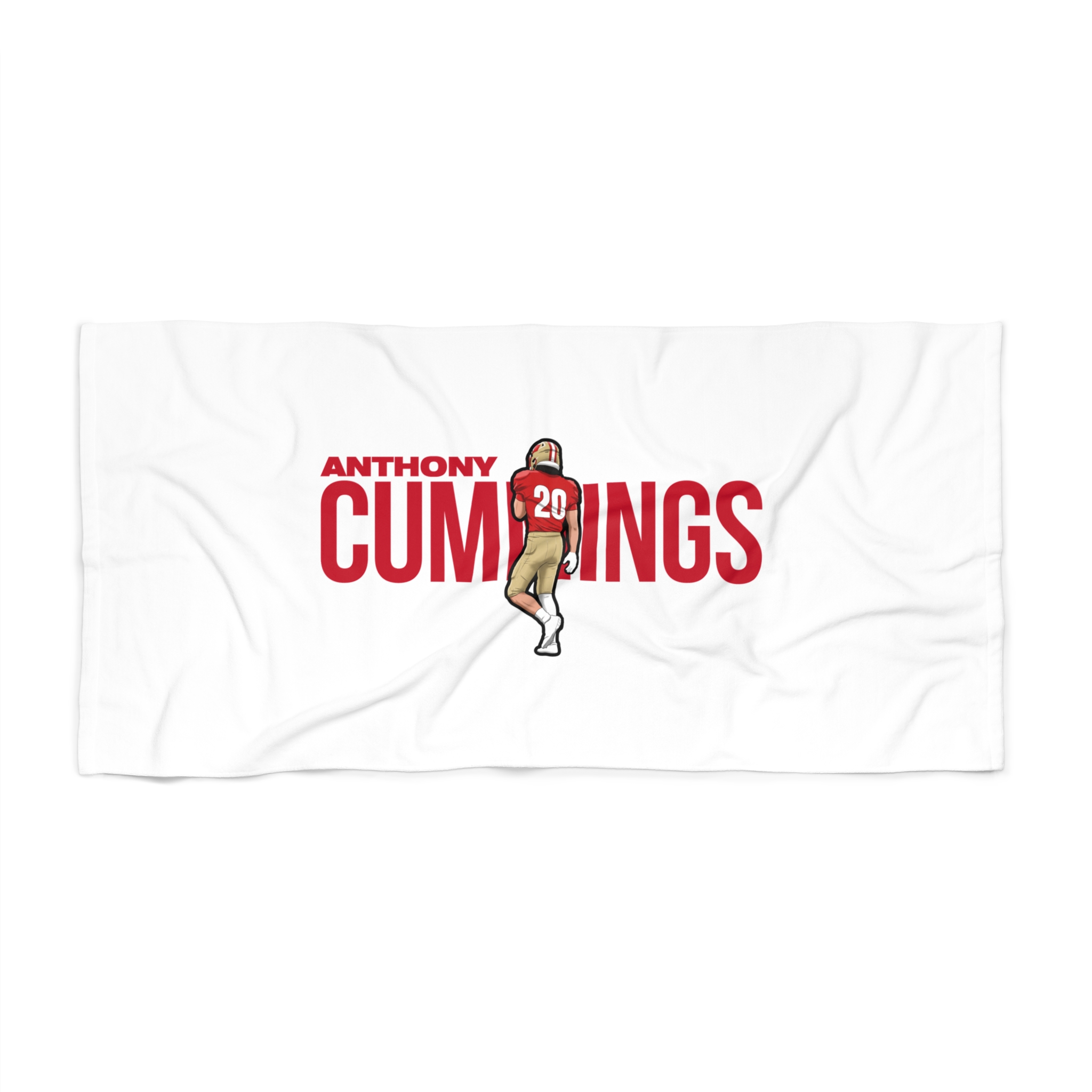 Beach Towel — character_player_name in Classic