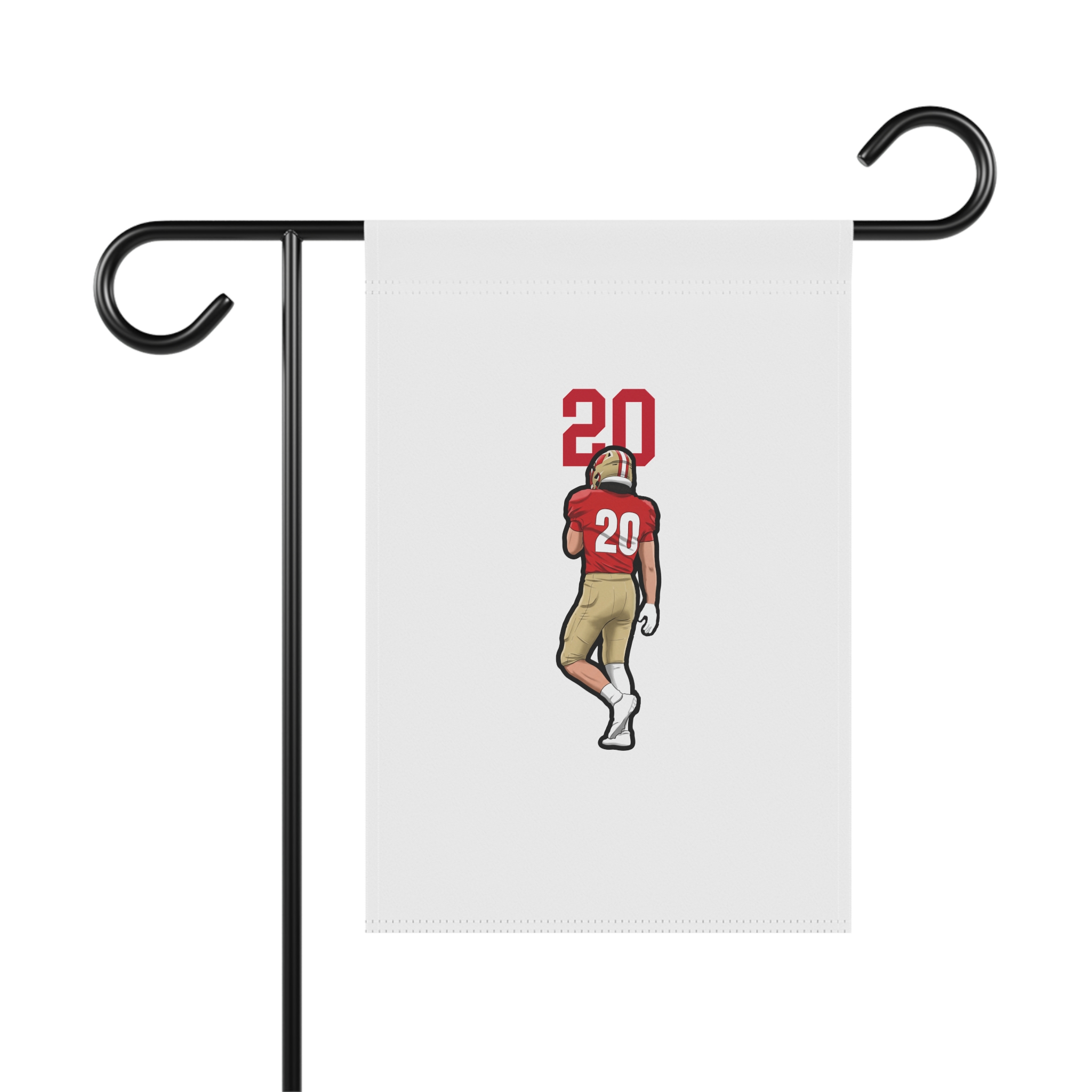 Garden & House Banner — character_number_top in Classic