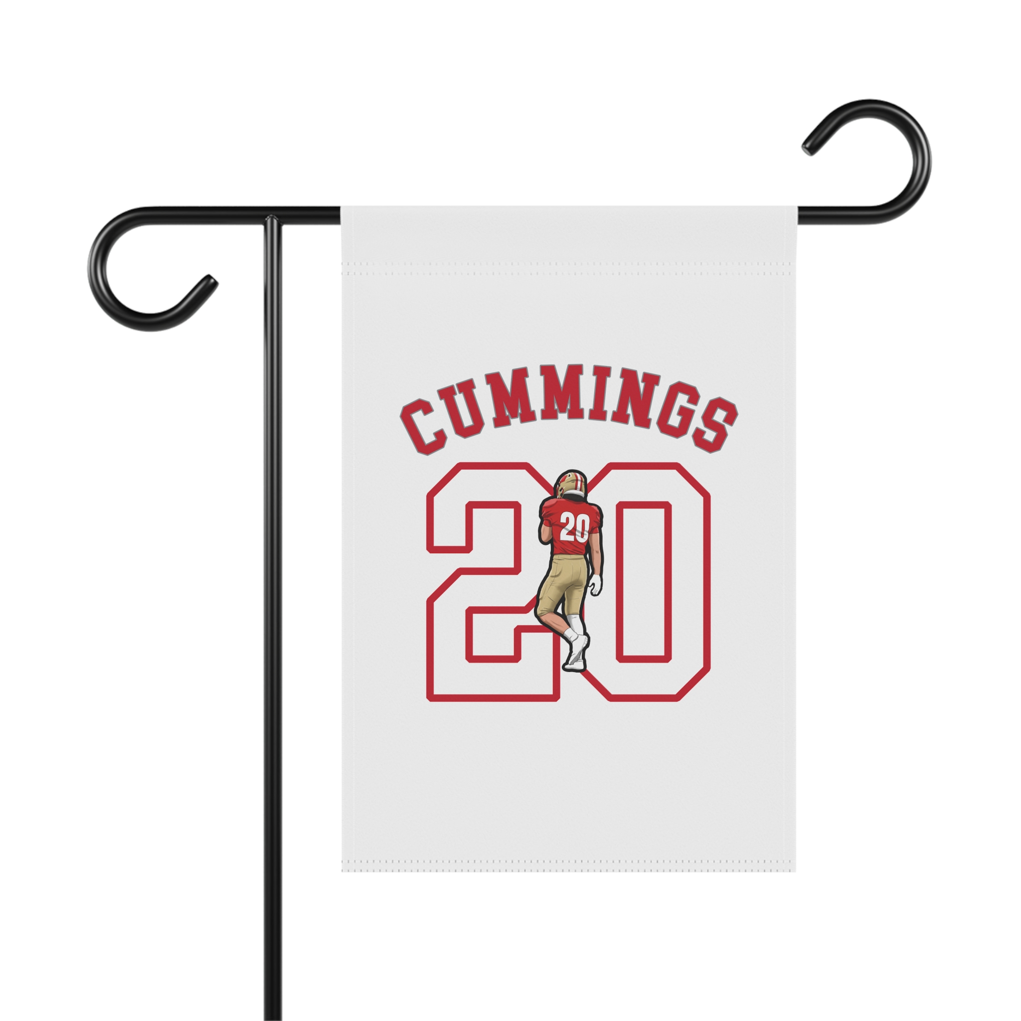 Garden & House Banner — character_shirsey_arch in Classic