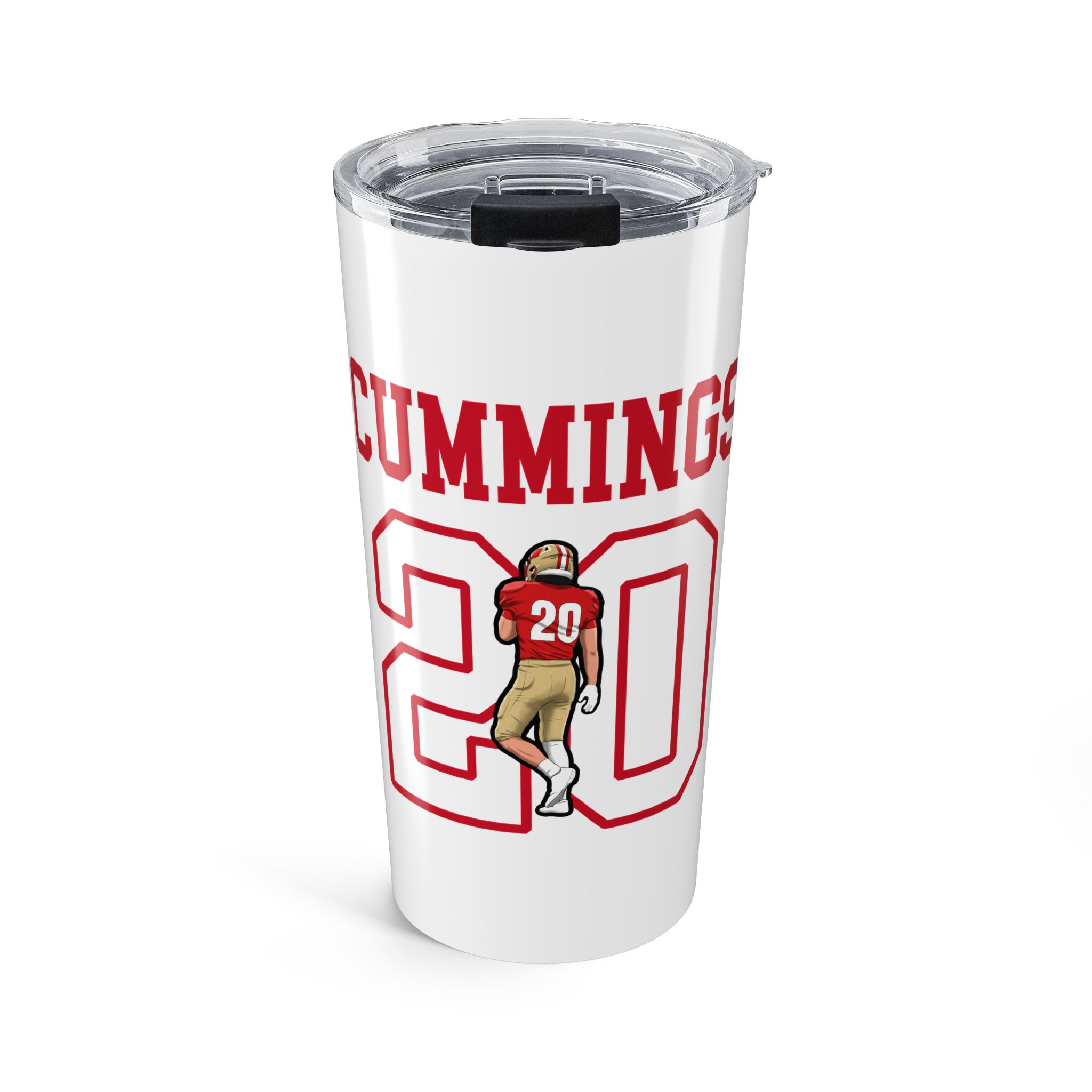 20oz Tumbler — character_shirsey in Classic