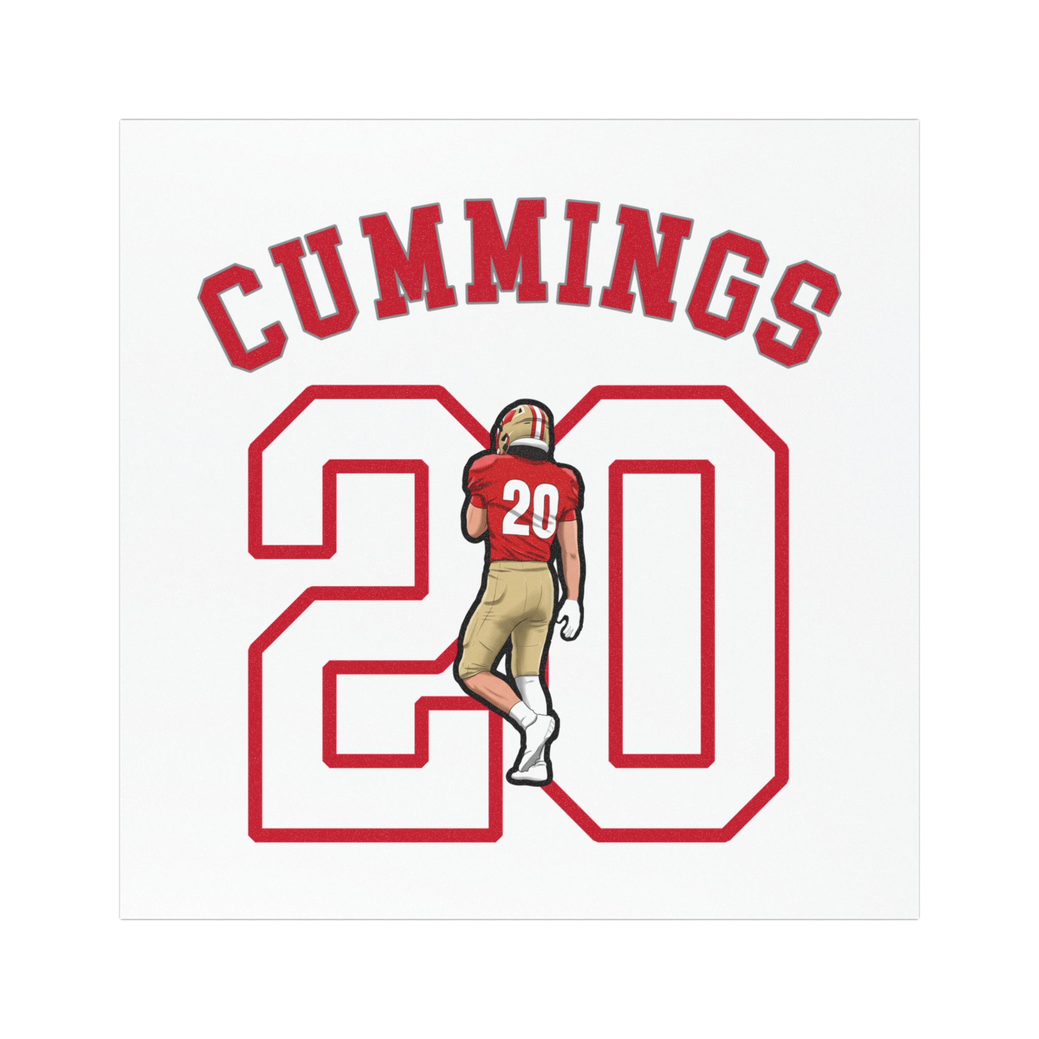 Car Magnets — character_shirsey_arch in Classic