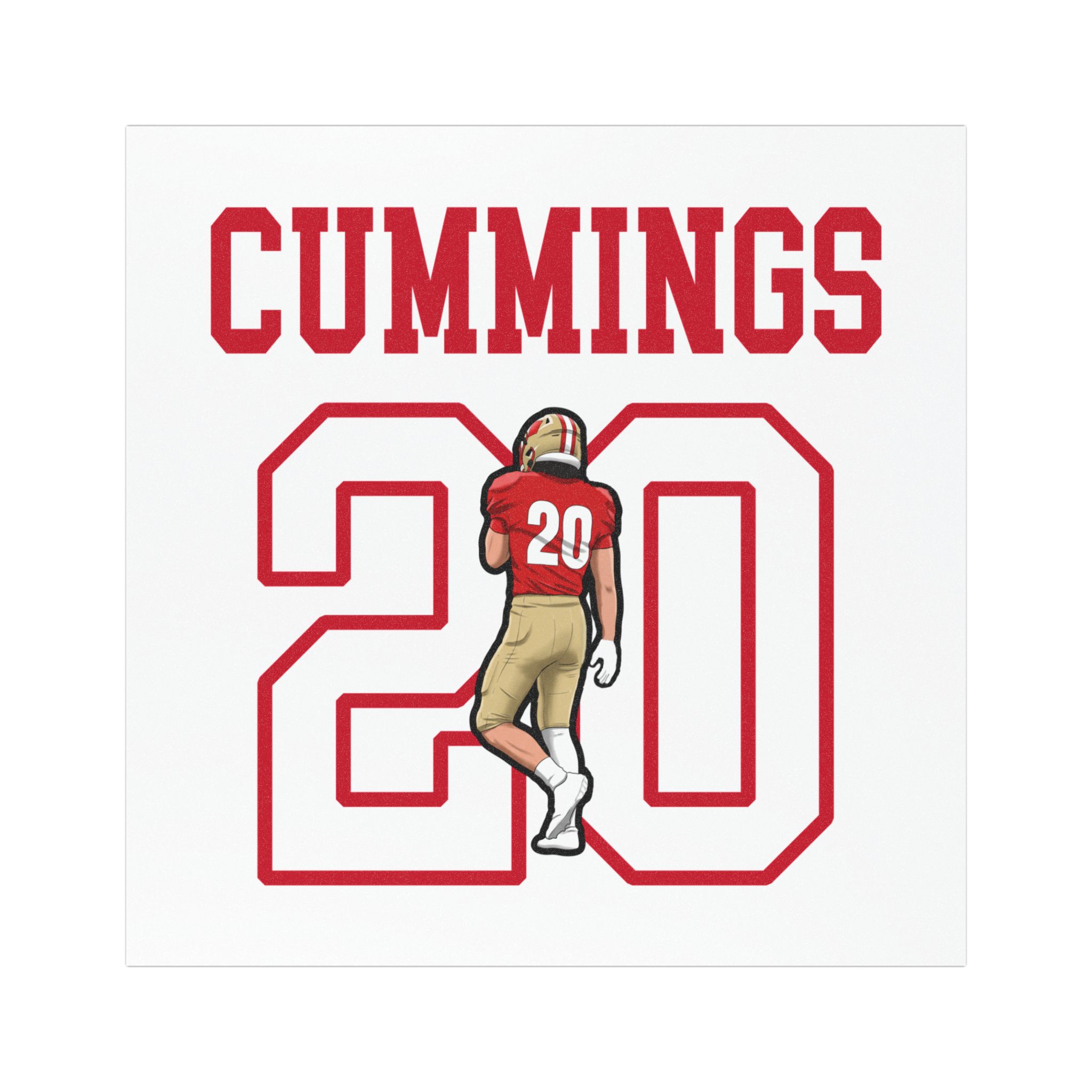 Car Magnets — character_shirsey in Classic
