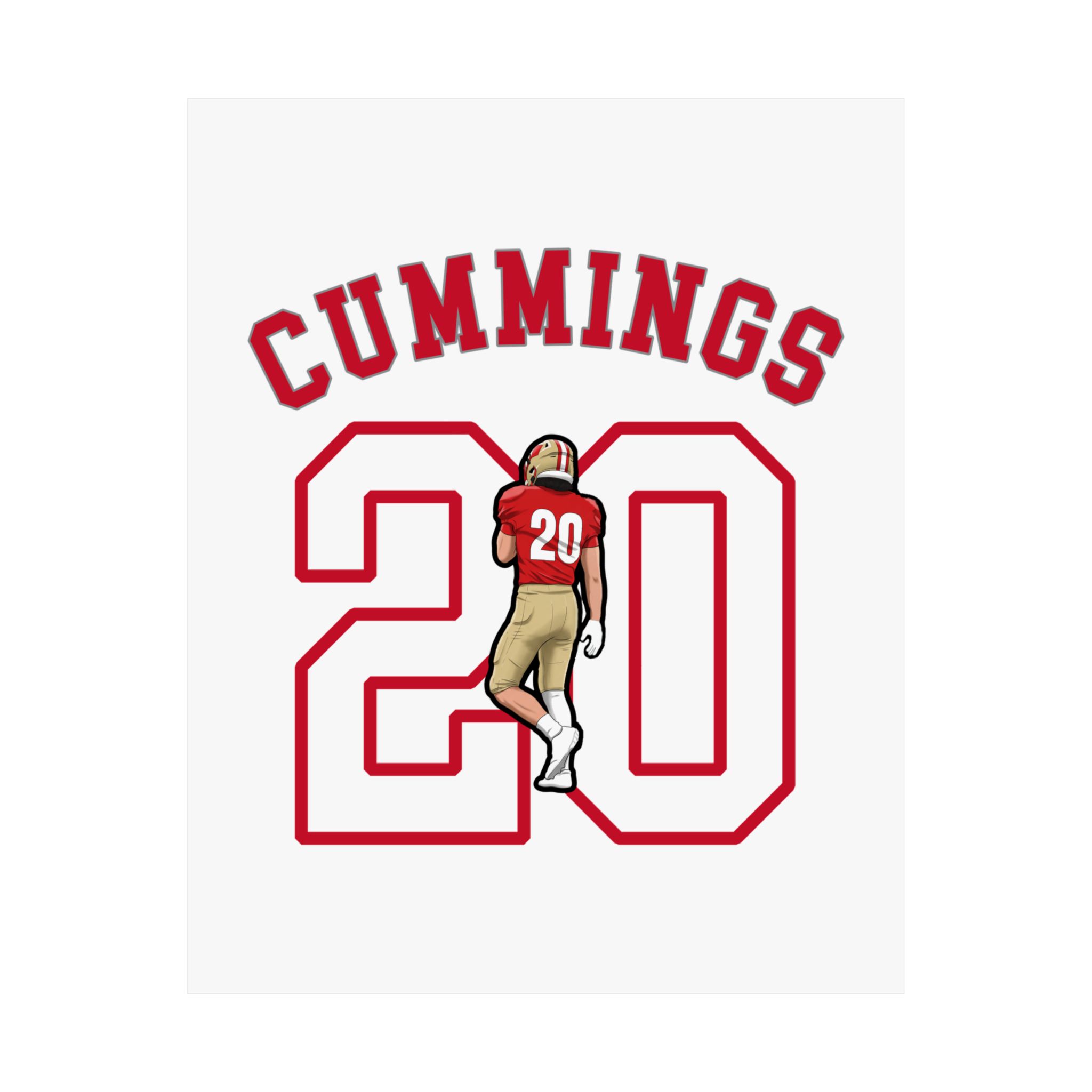 Poster — character_shirsey_arch in Classic