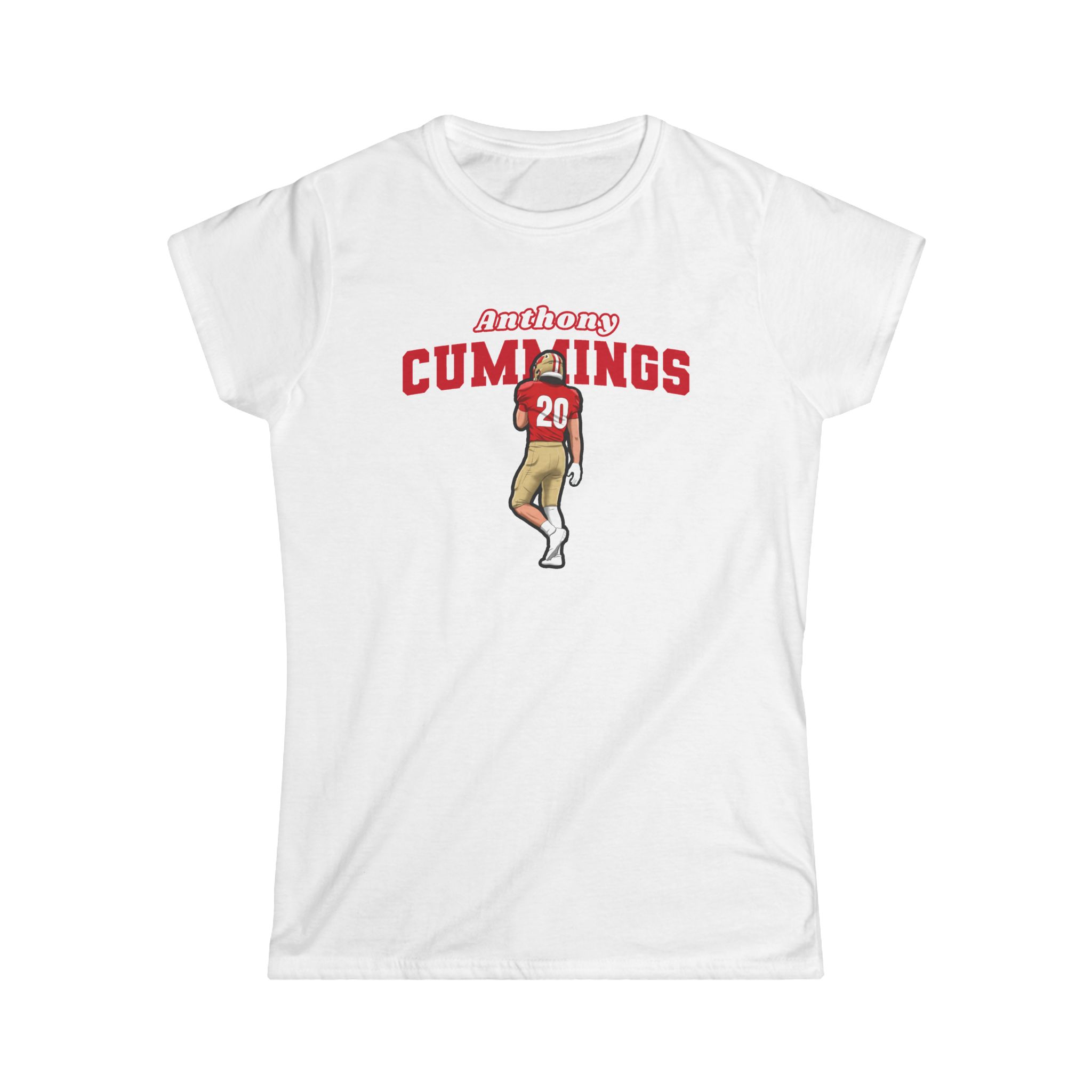 Women's Softstyle Tee