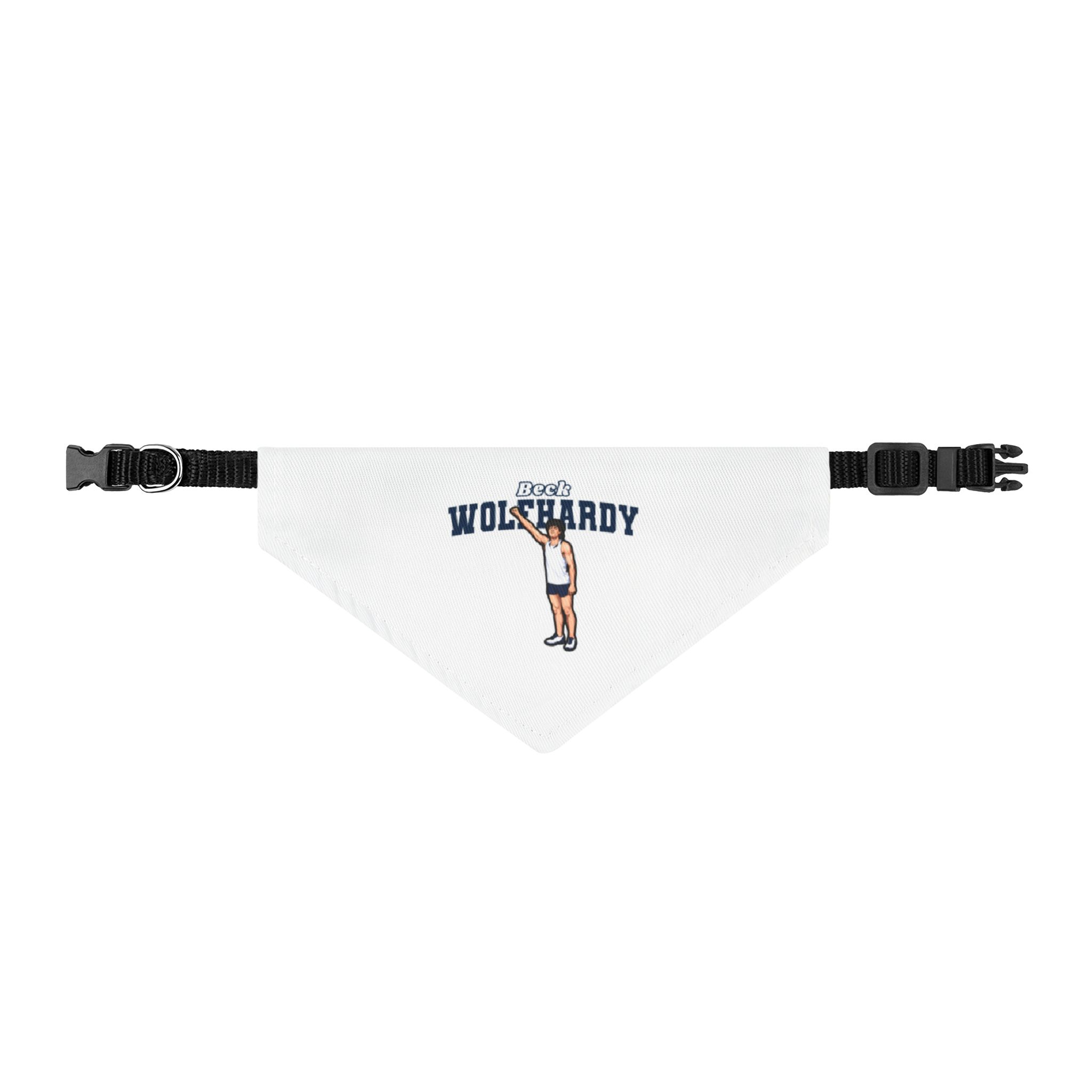Pet Bandana — character_name_arch in Classic