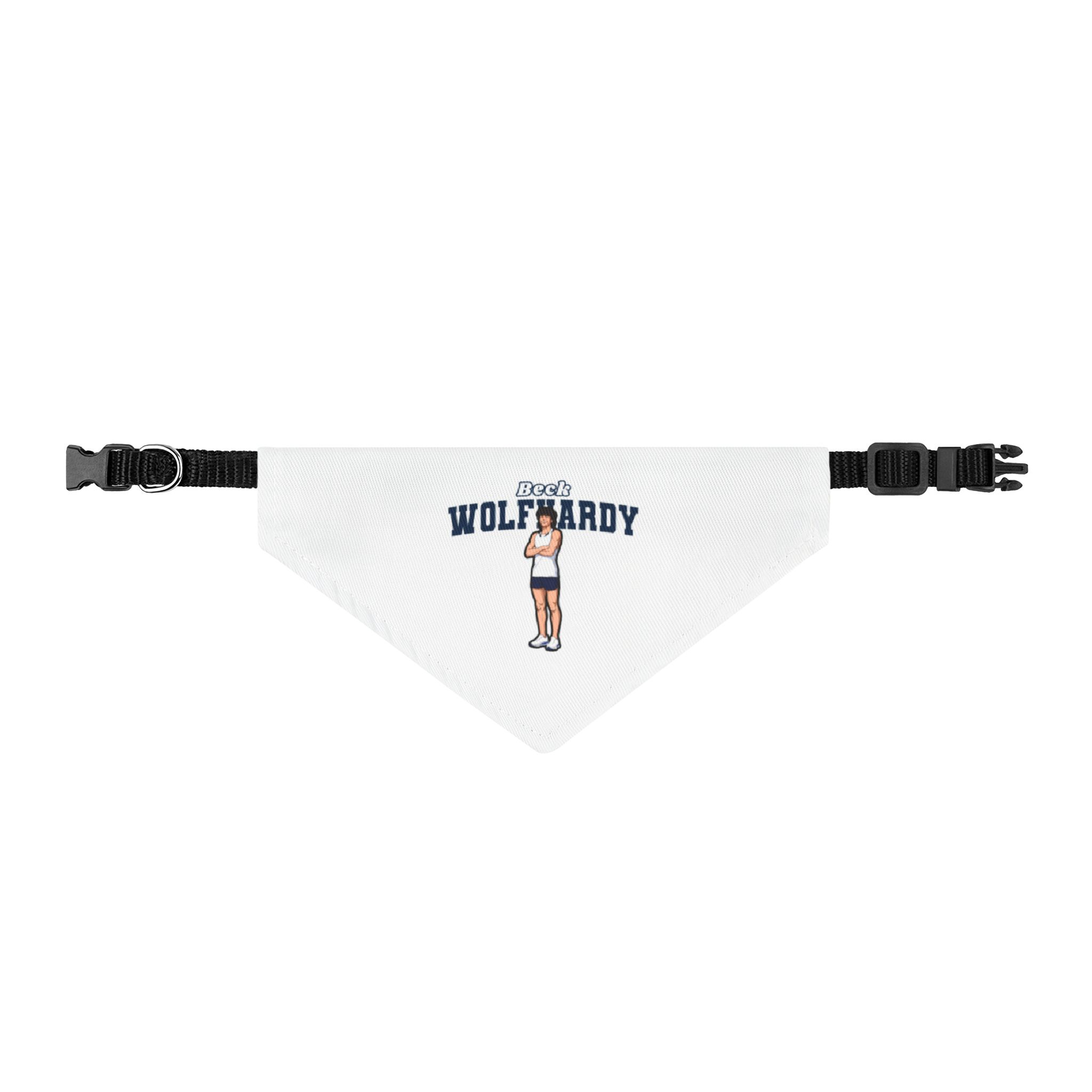 Pet Bandana — character_name_arch in Classic
