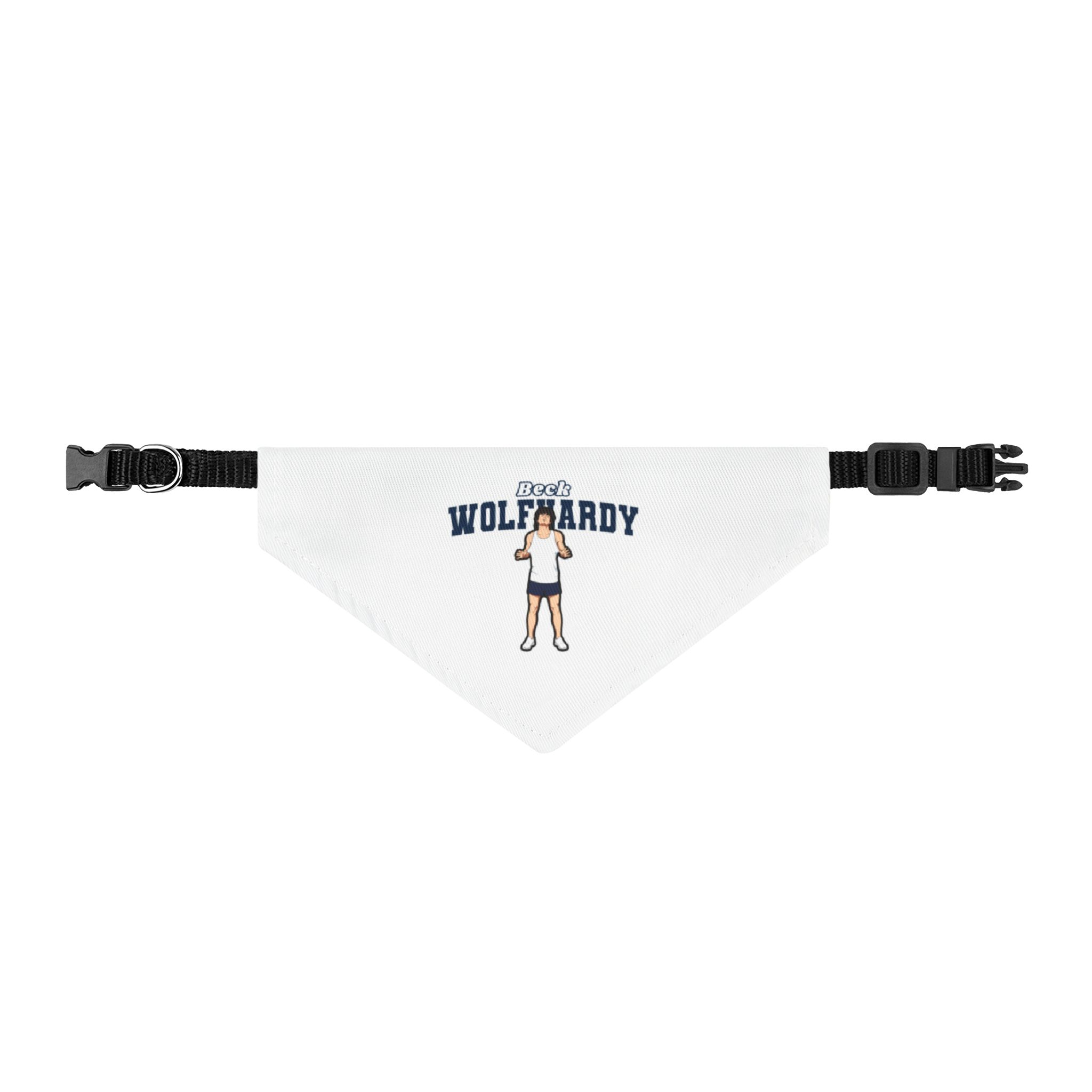 Pet Bandana — character_name_arch in Classic