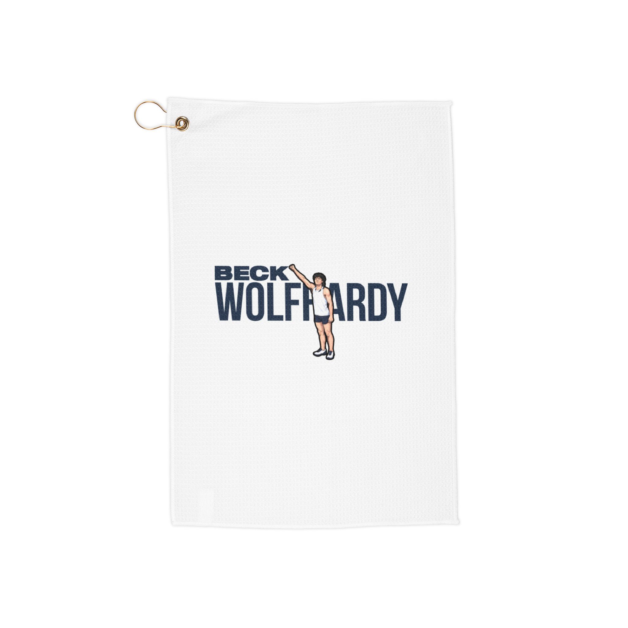 Golf Towel — character_player_name in Classic