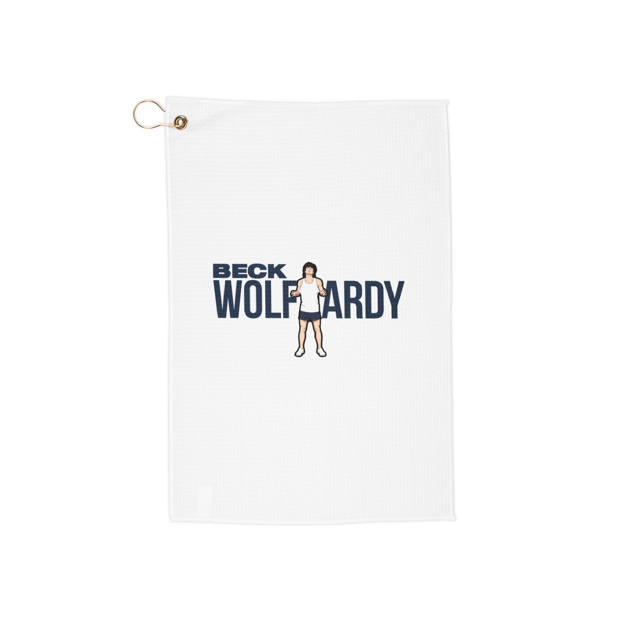 Golf Towel — character_player_name in Classic