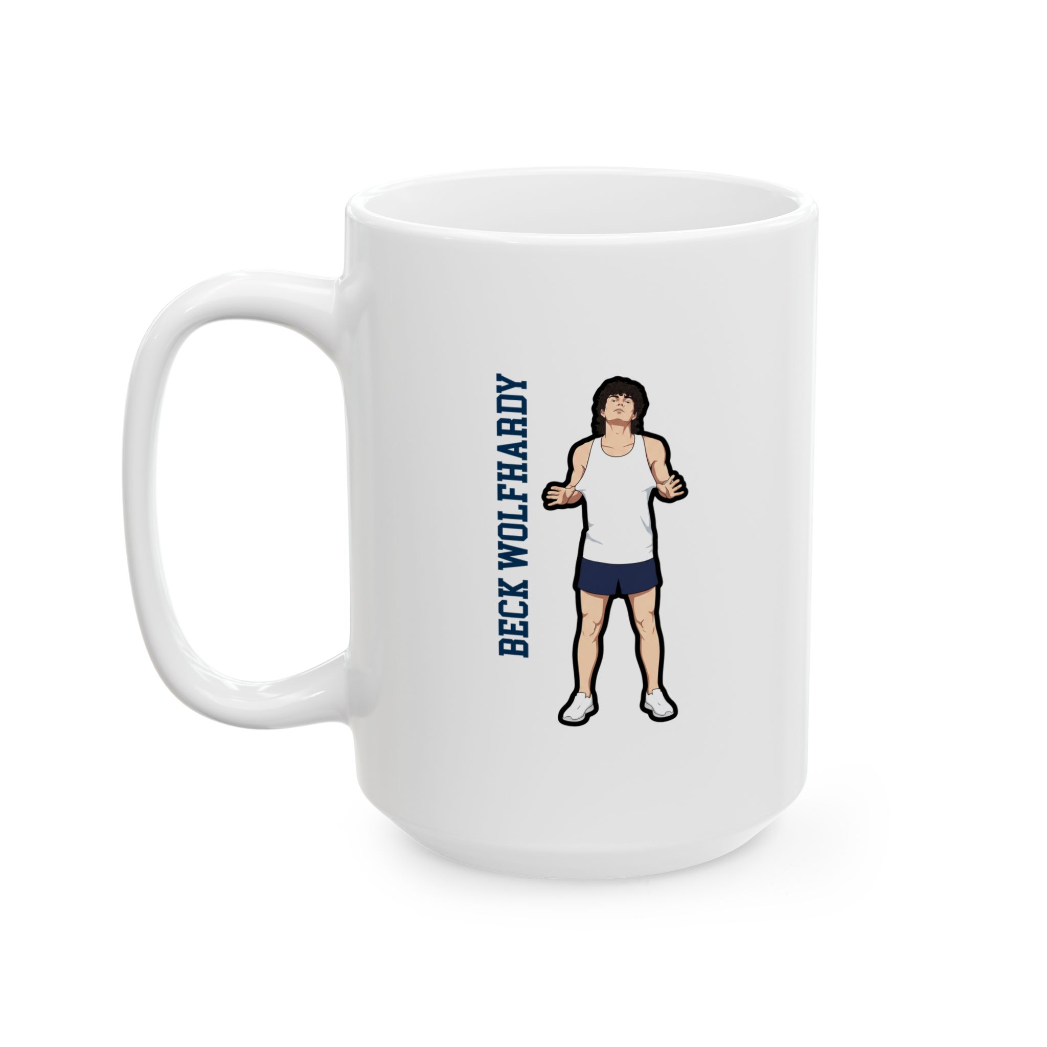 Coffee Mug — character_name_vertical in Classic