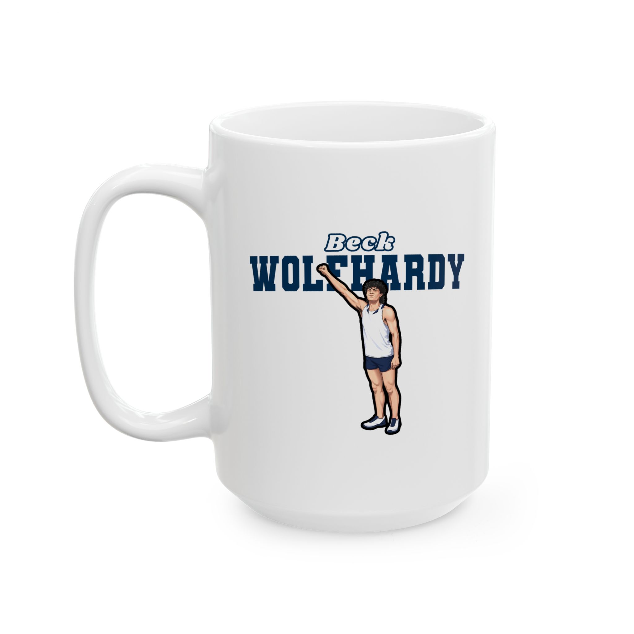 Coffee Mug — character_name_arch in Classic