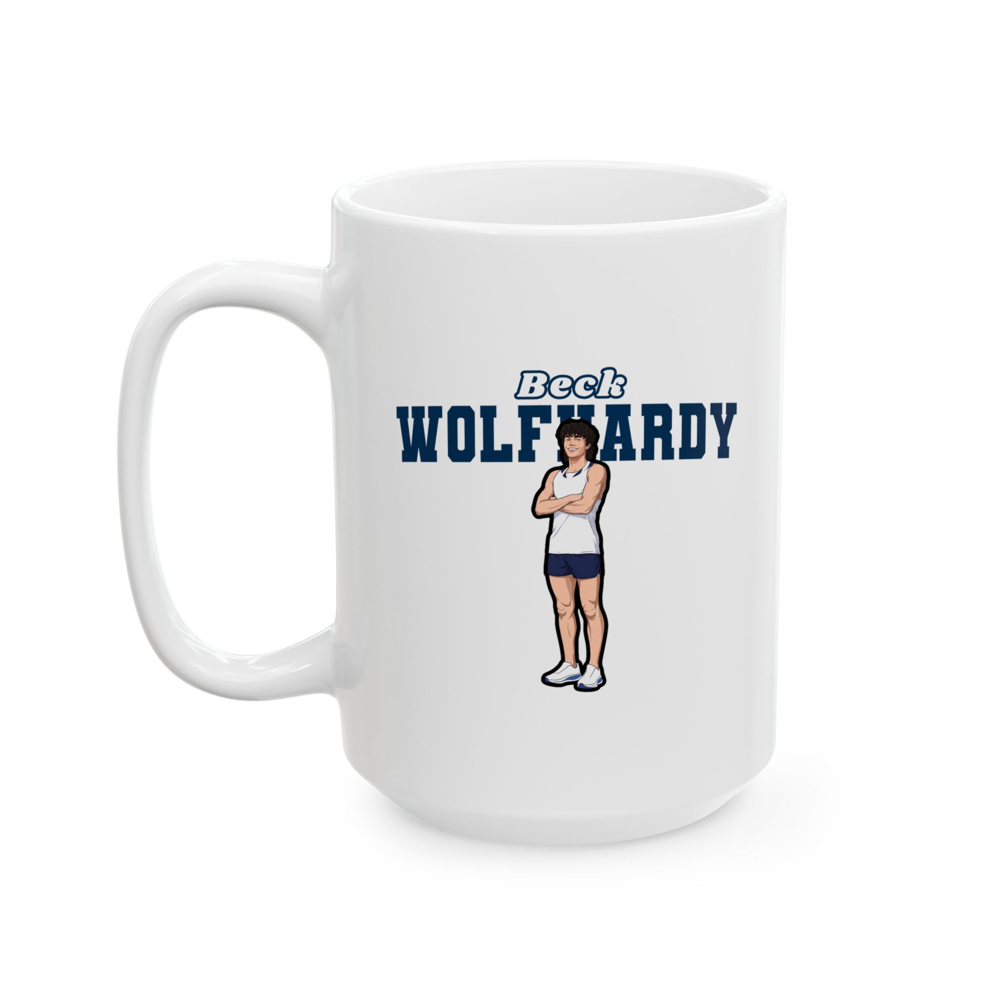 Coffee Mug — character_name_arch in Classic