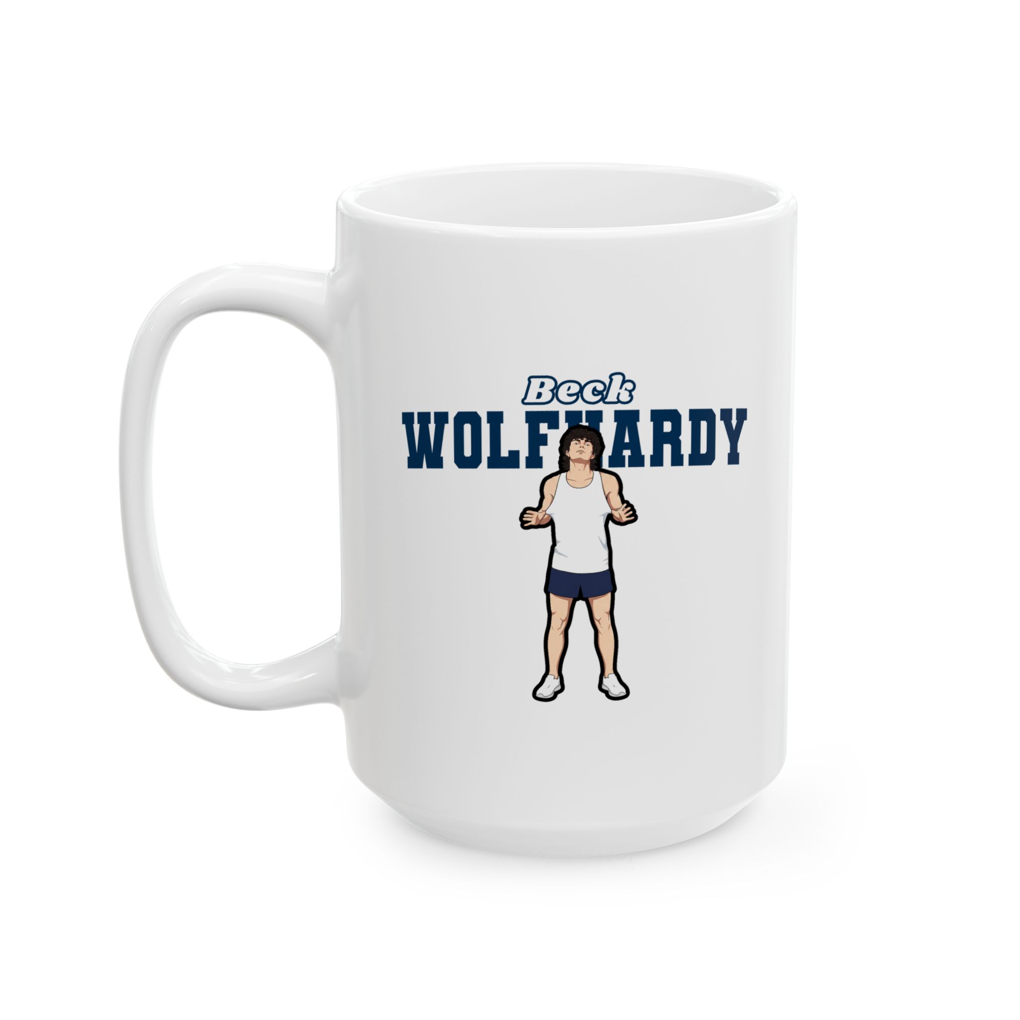 Coffee Mug — character_name_arch in Classic