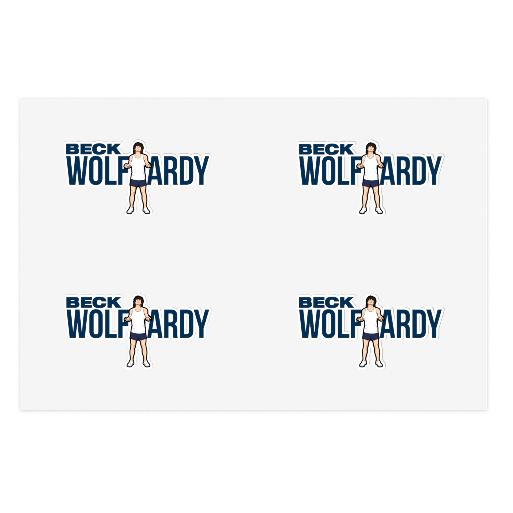 Sticker Sheet — character_player_name in Classic