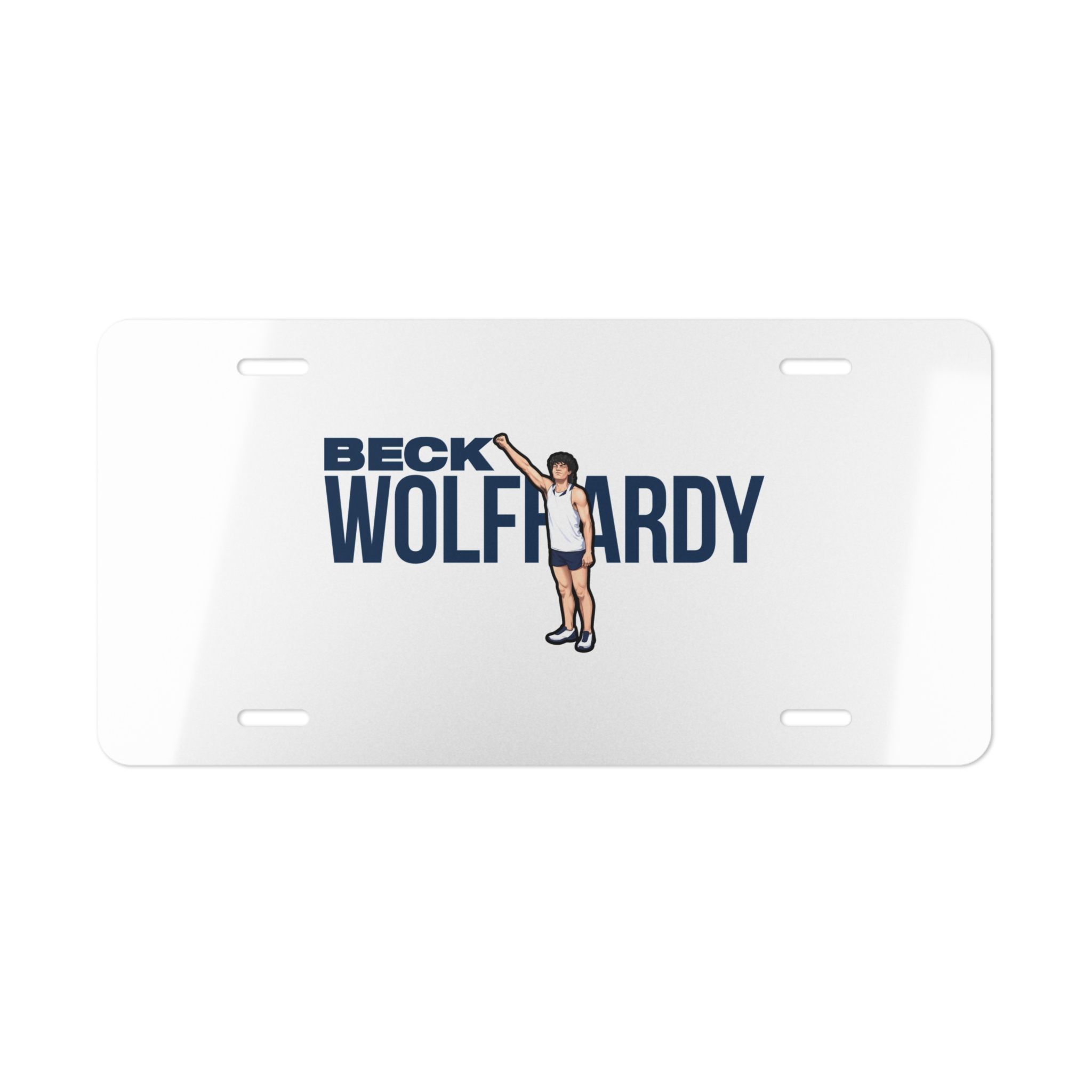 License Plate — character_player_name in Classic