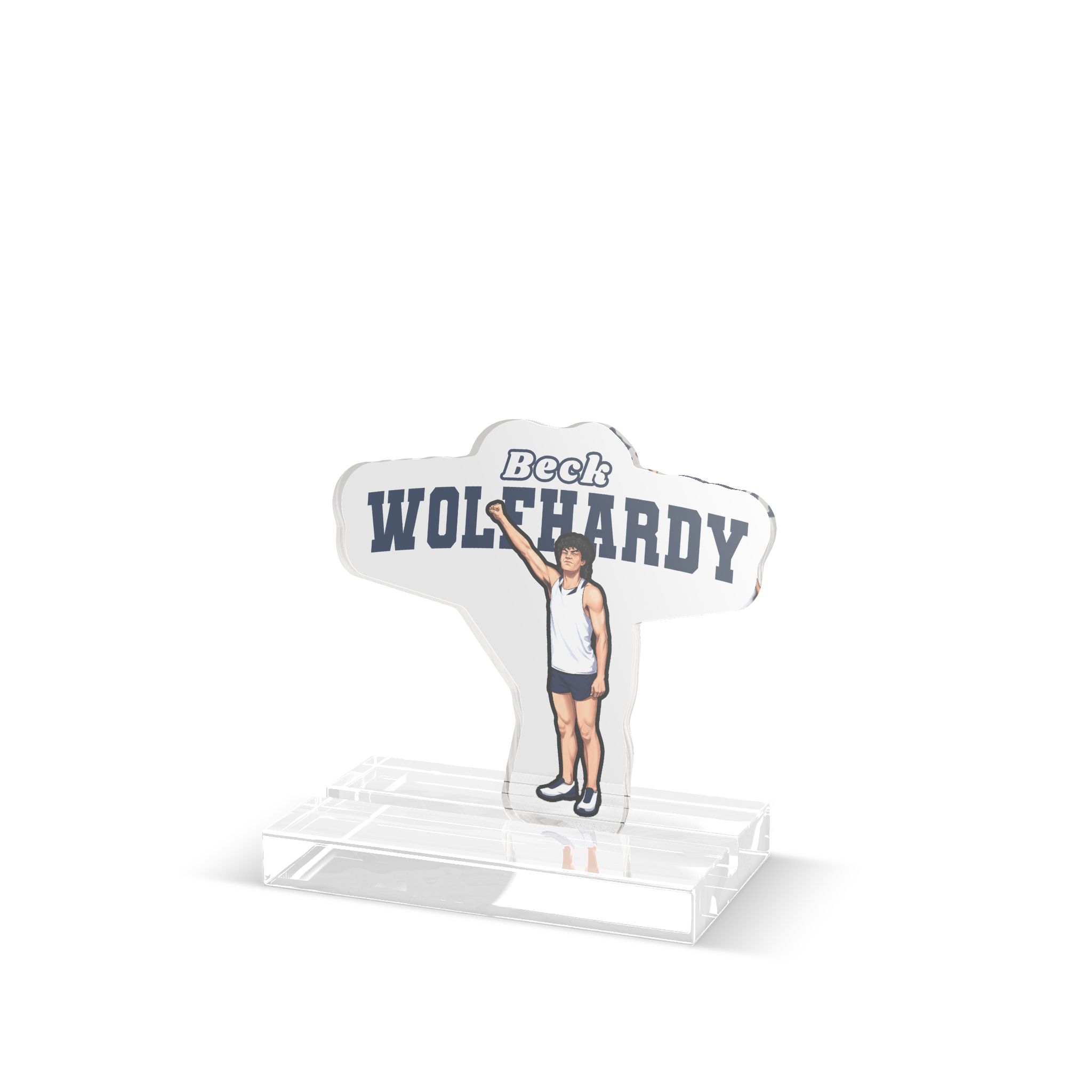 Desk Display — character_name_arch in Classic