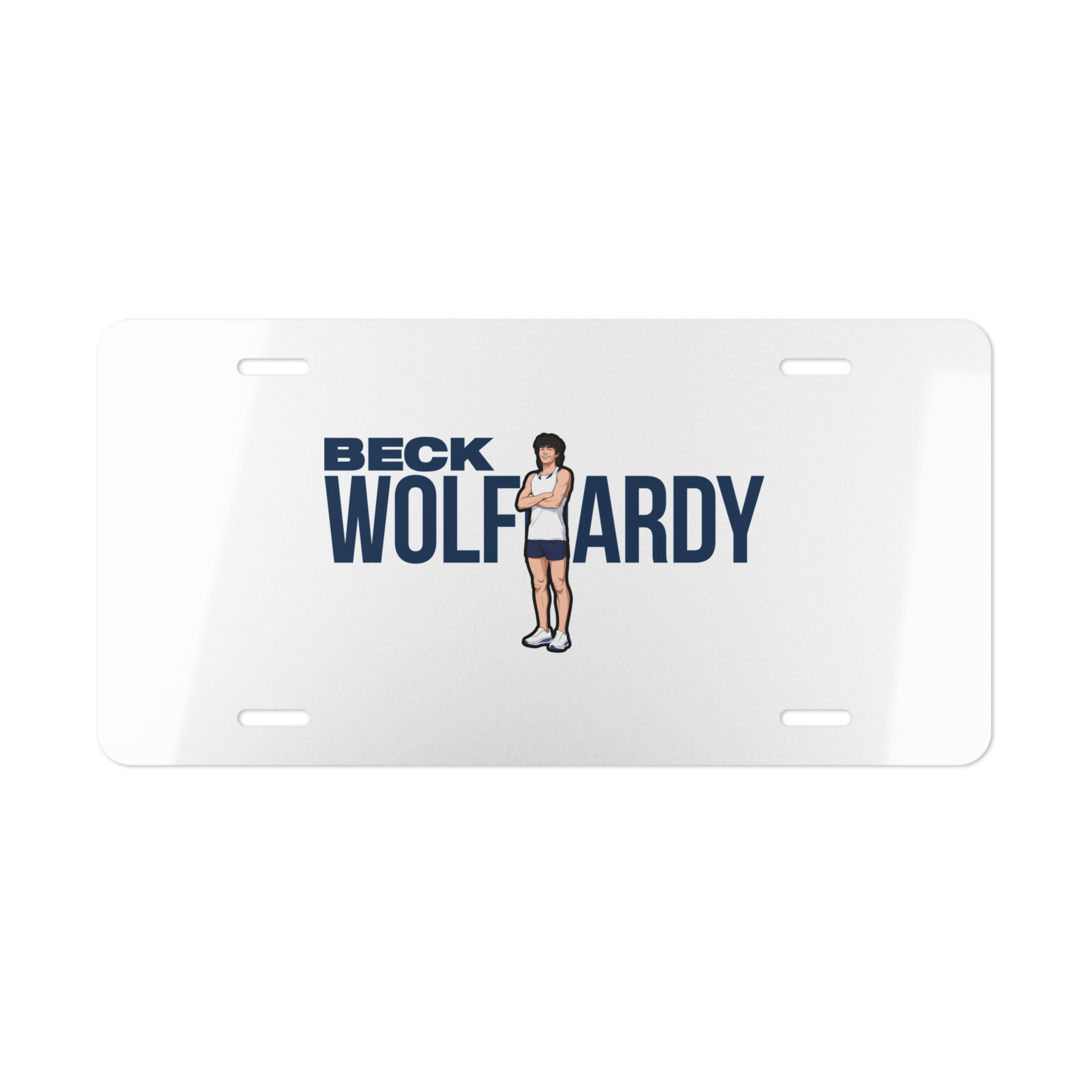 License Plate — character_player_name in Classic