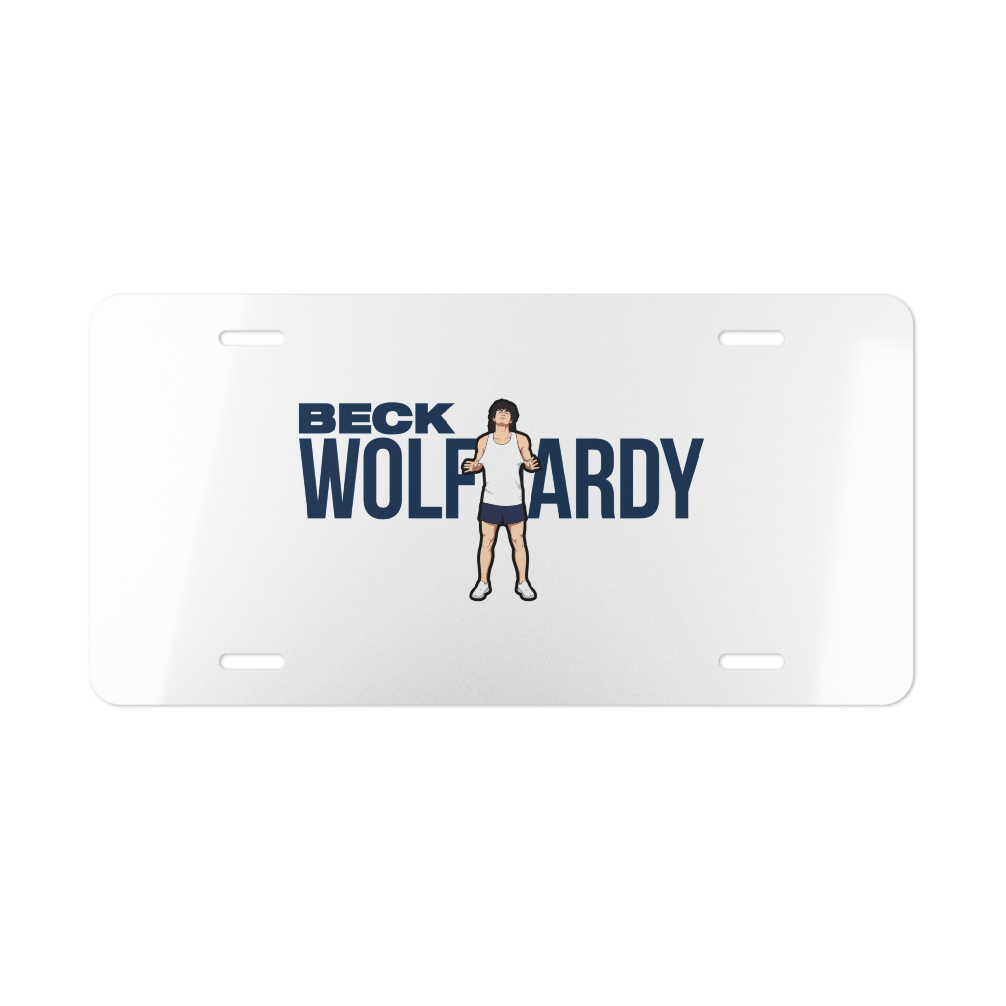 License Plate — character_player_name in Classic