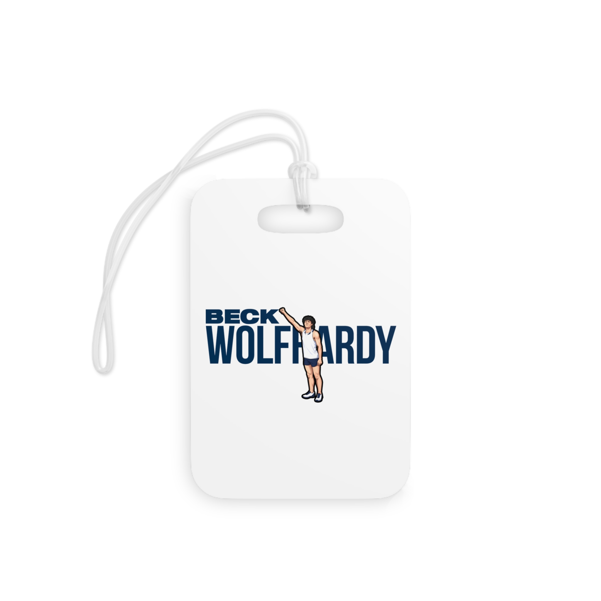 Bag Tag — character_player_name in Classic