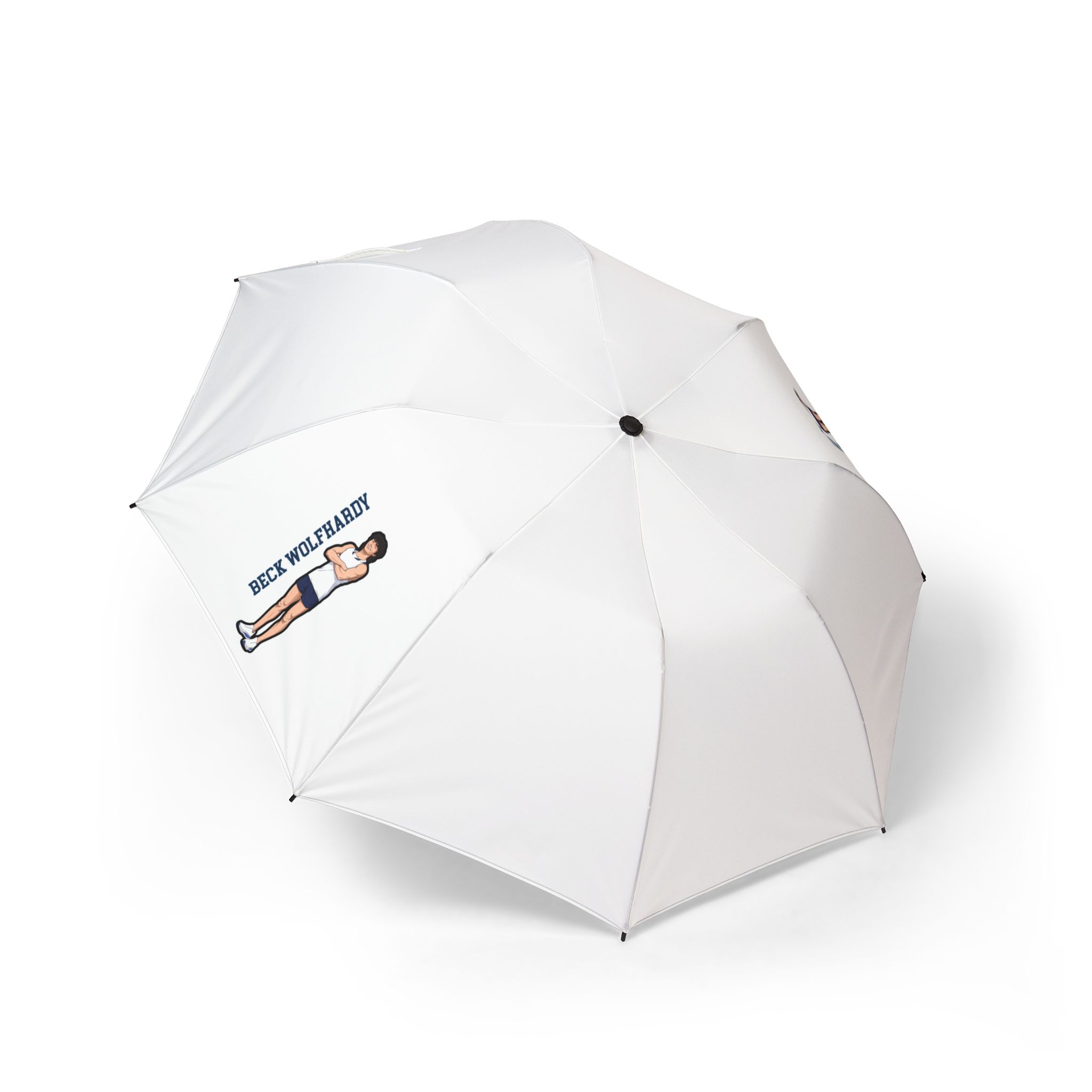 Foldable Umbrella — character_name_vertical in Classic