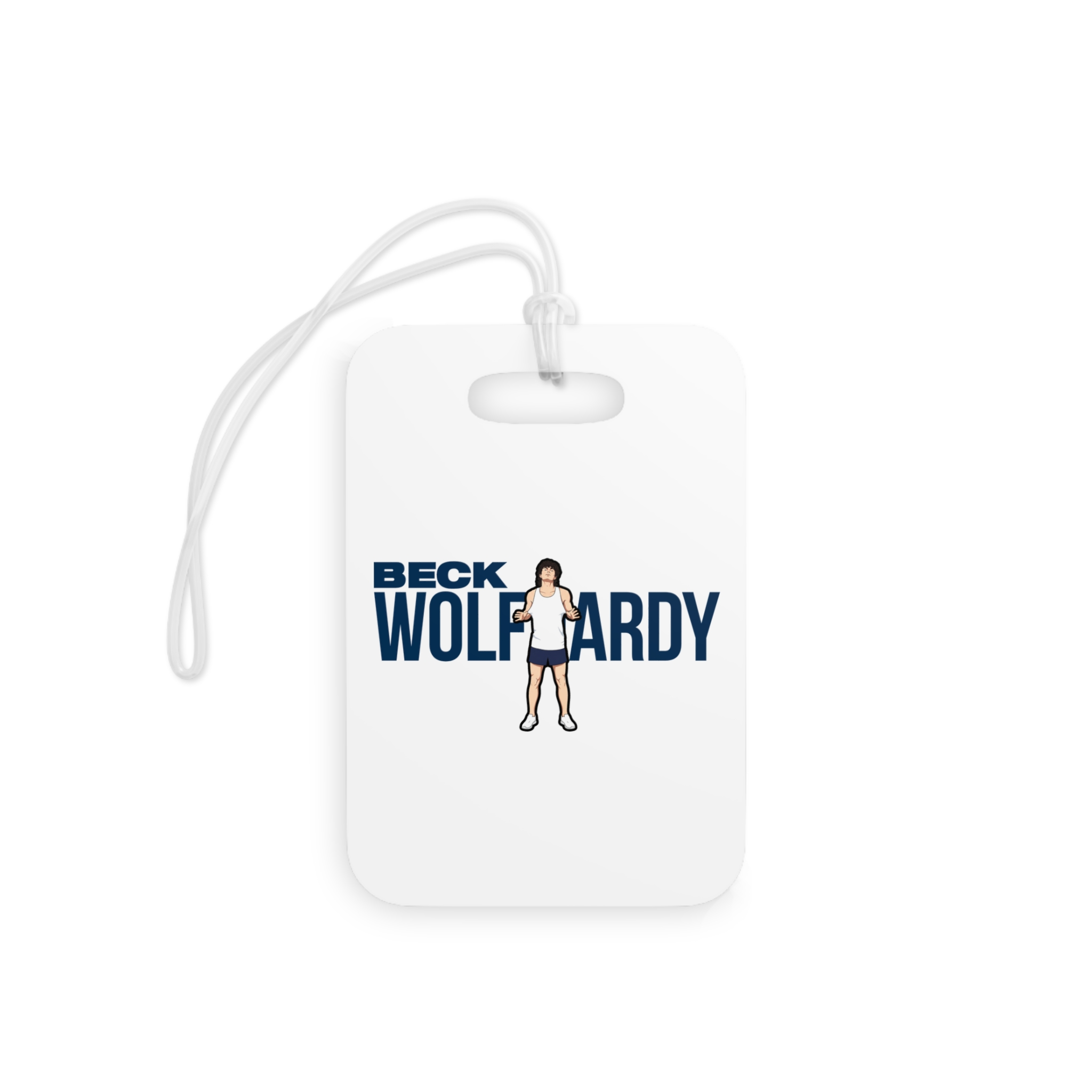 Bag Tag — character_player_name in Classic